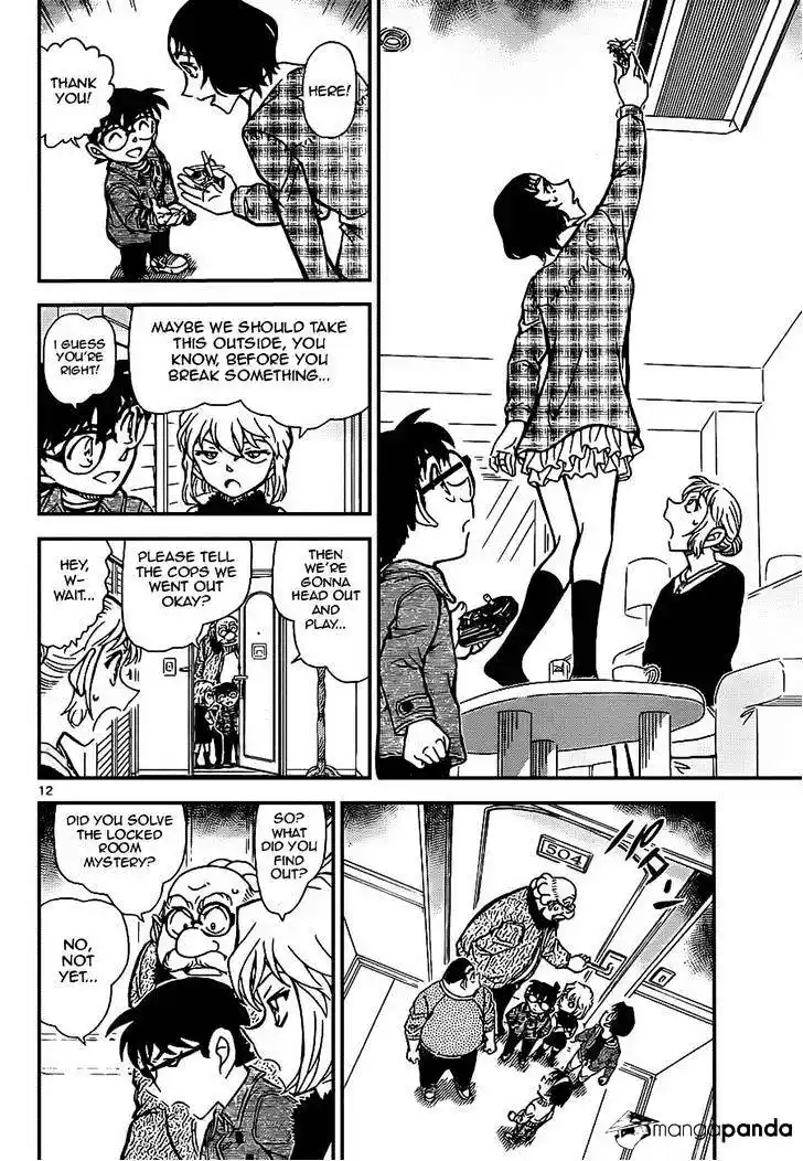 ManhwaFull Chapter 919