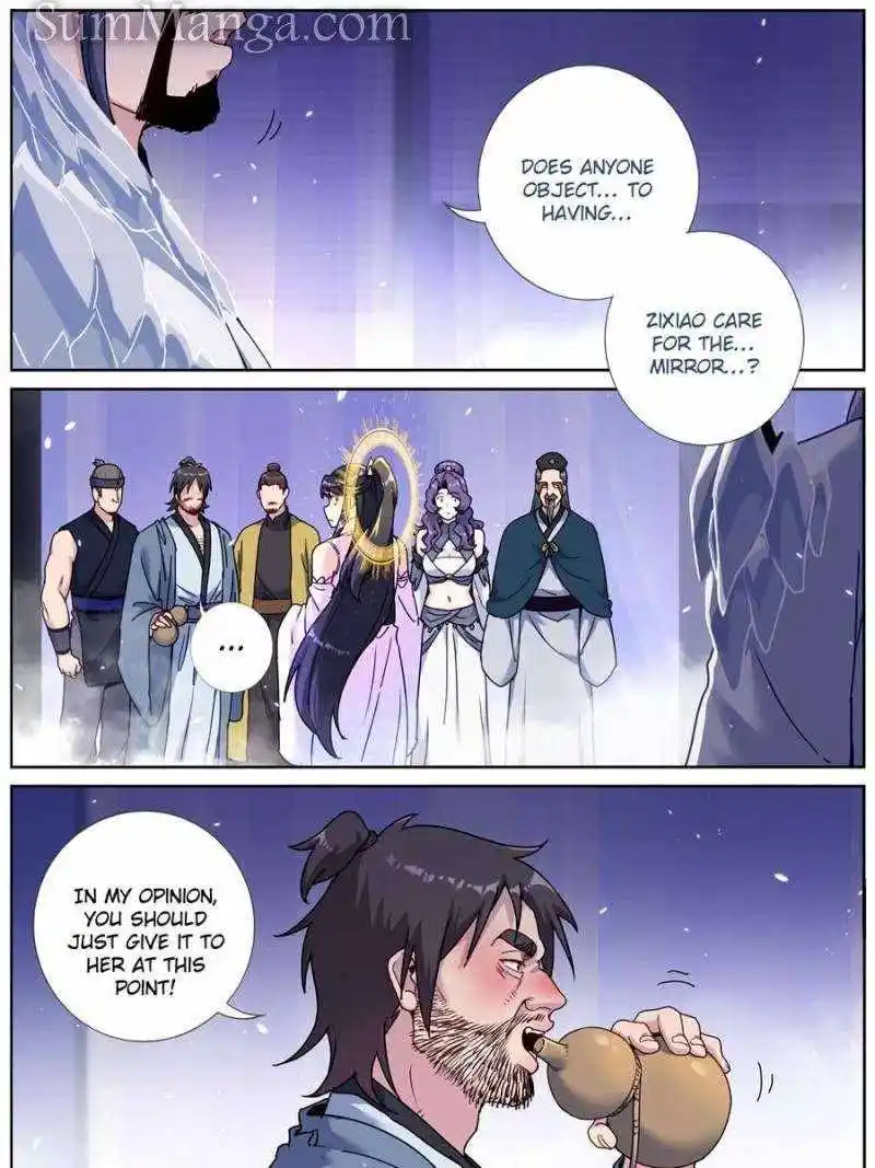 ManhwaFull Chapter 92