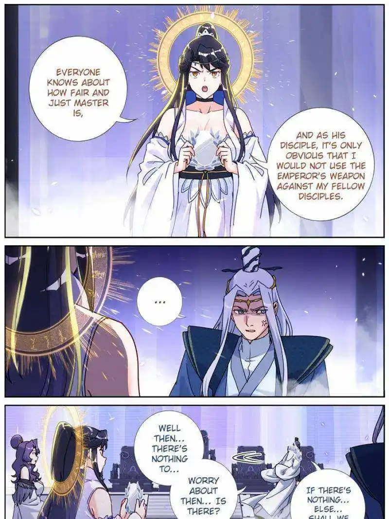 ManhwaFull Chapter 92