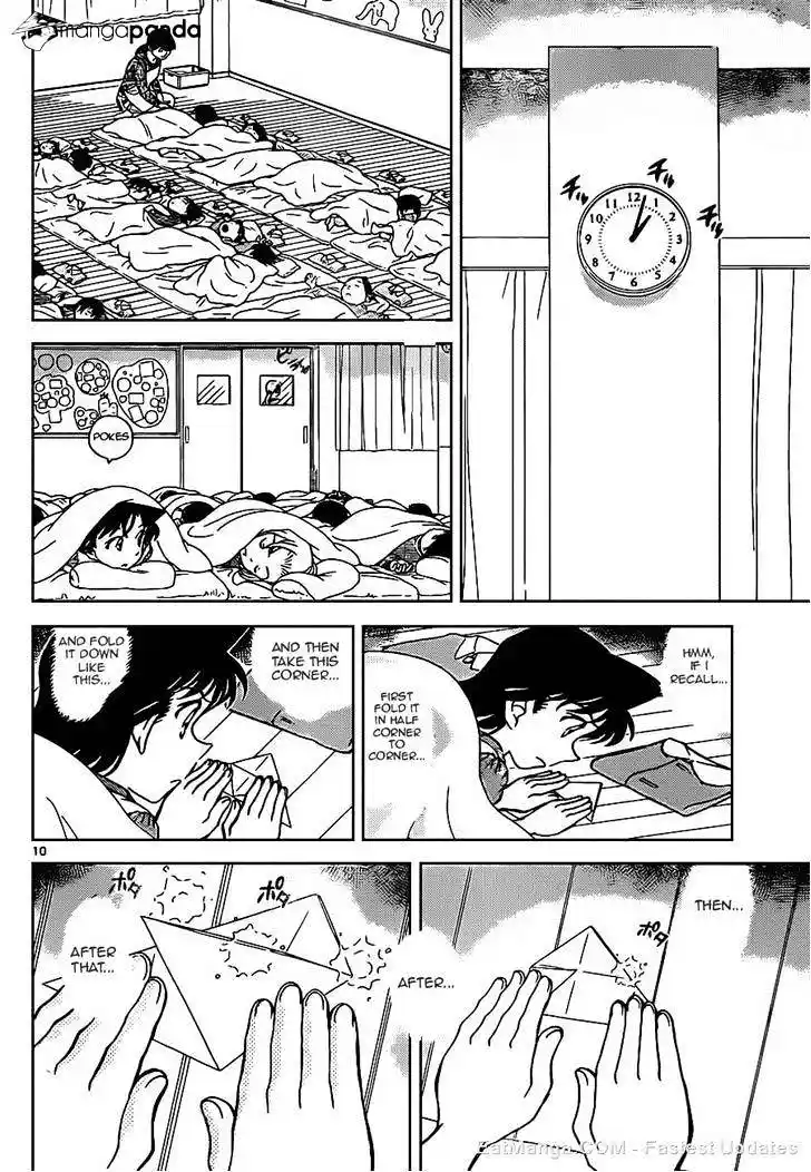 ManhwaFull Chapter 921