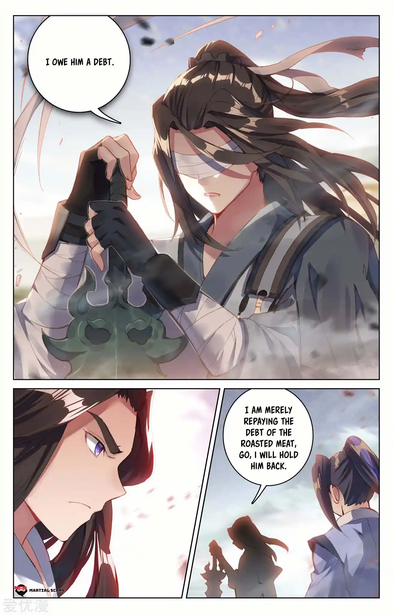 ManhwaFull Chapter 92.5