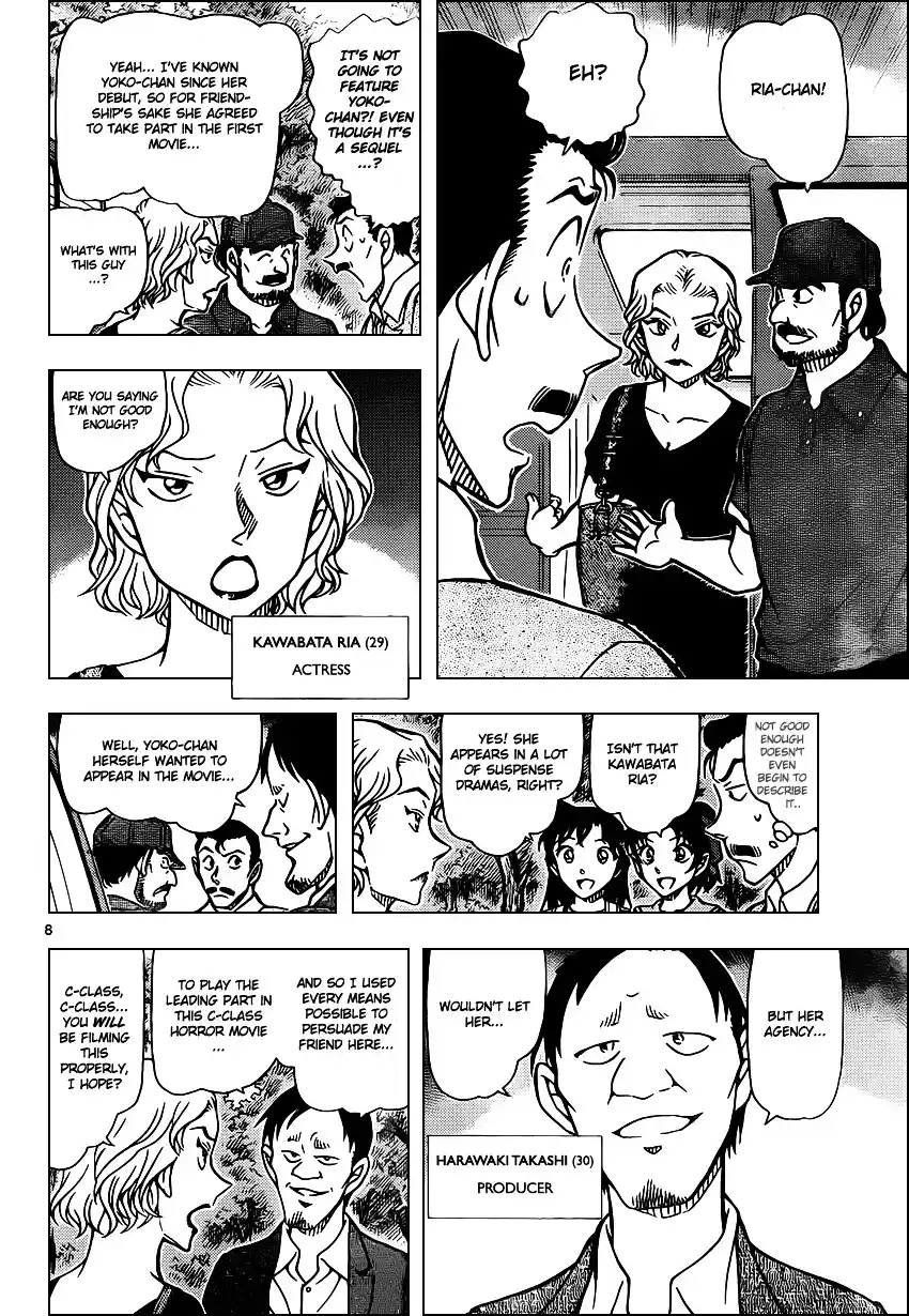 ManhwaFull Chapter 931