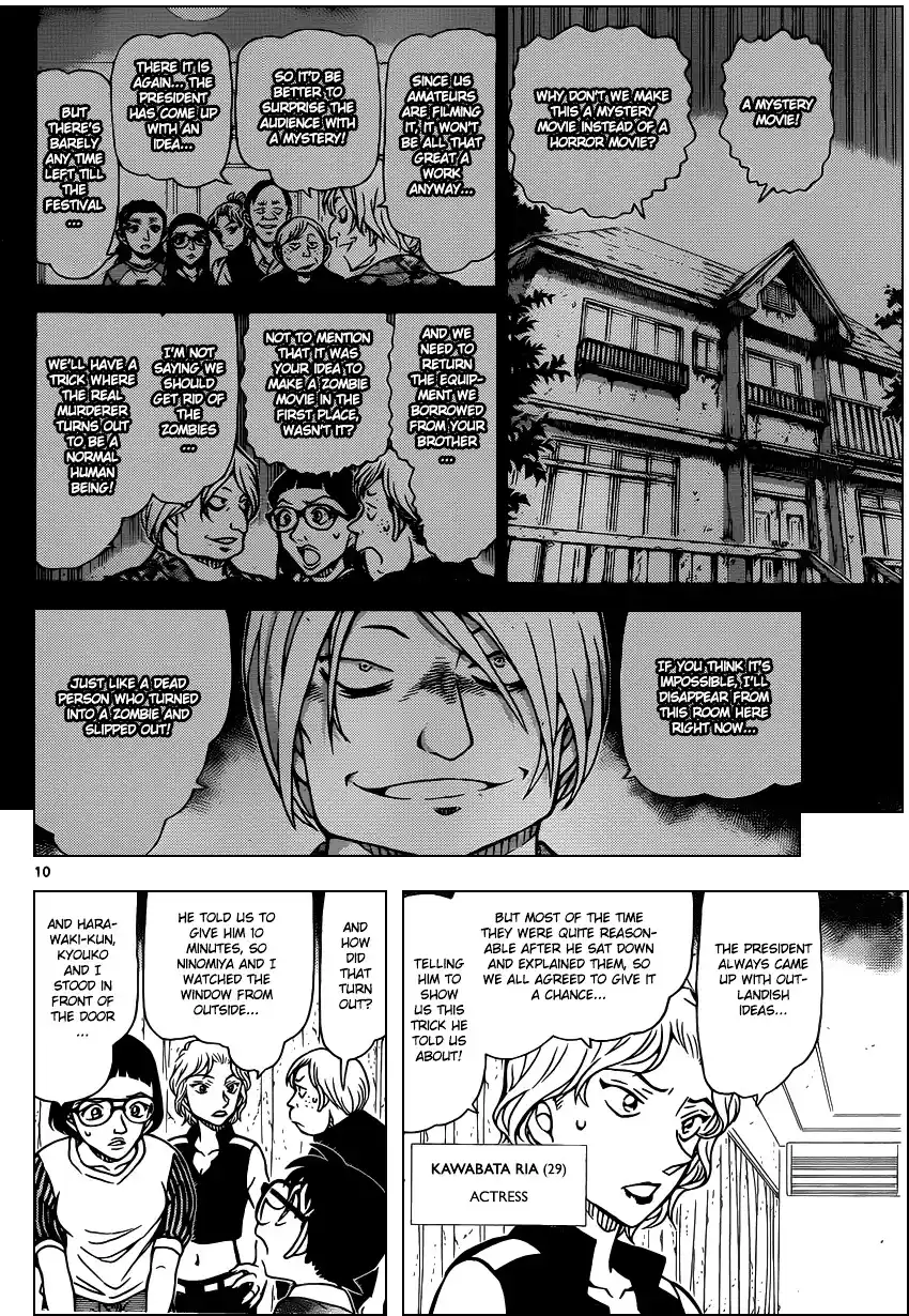 ManhwaFull Chapter 932