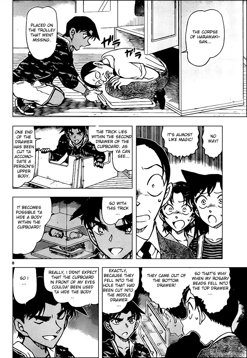 ManhwaFull Chapter 935