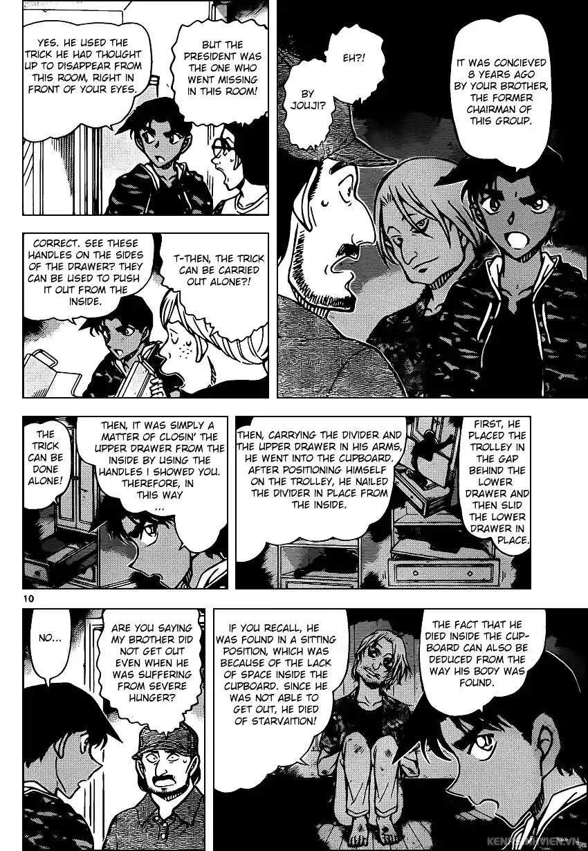 ManhwaFull Chapter 935