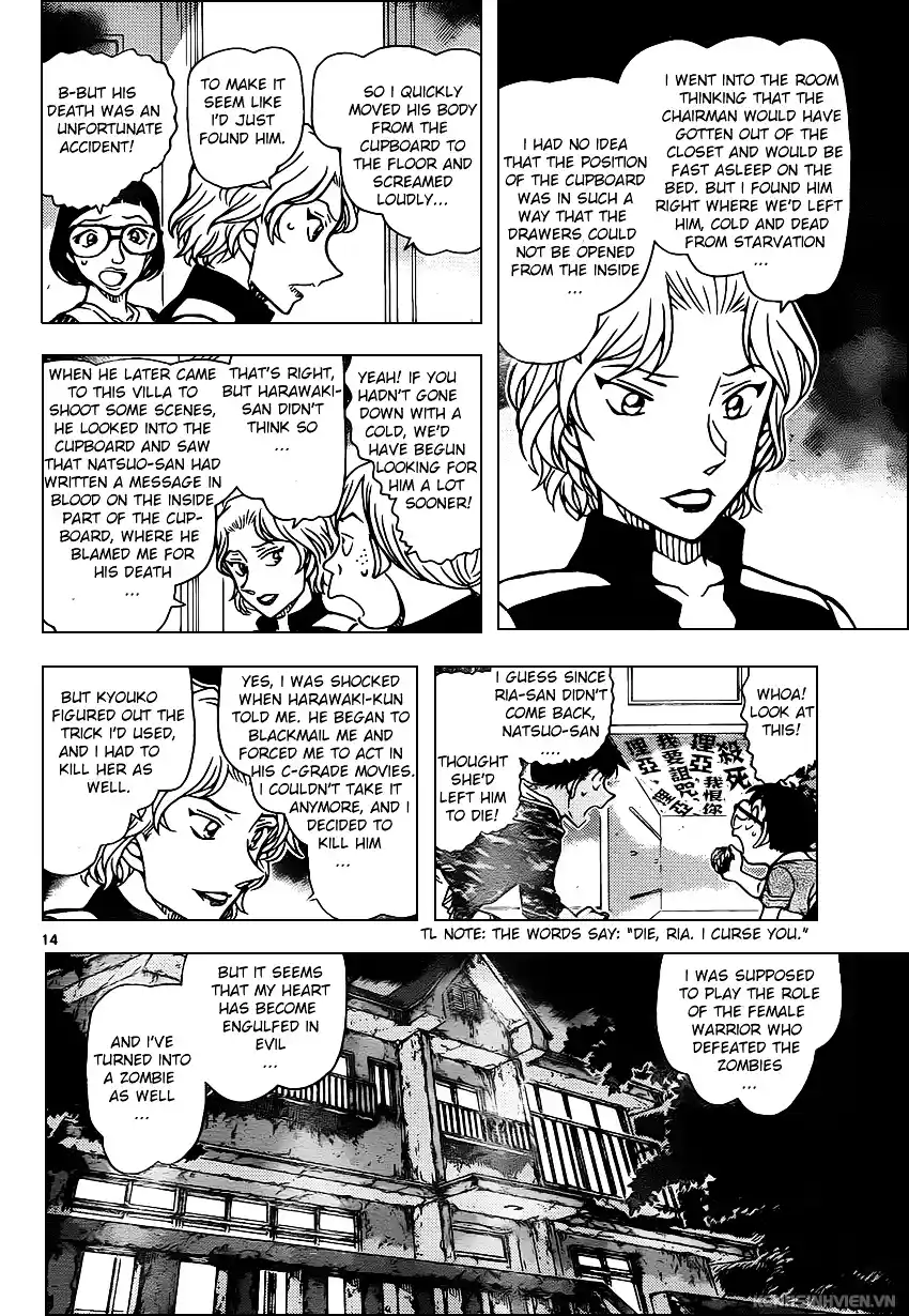 ManhwaFull Chapter 935