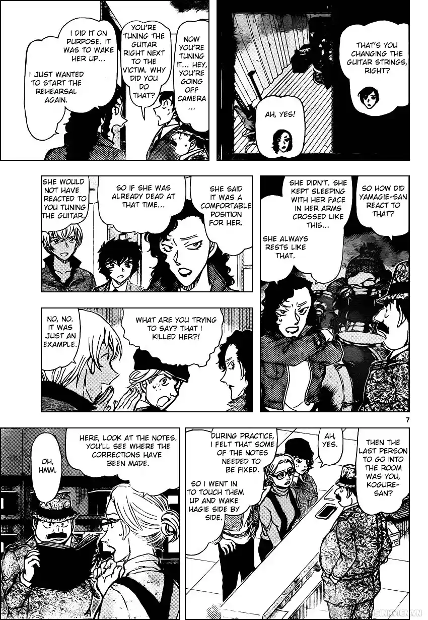 ManhwaFull Chapter 937