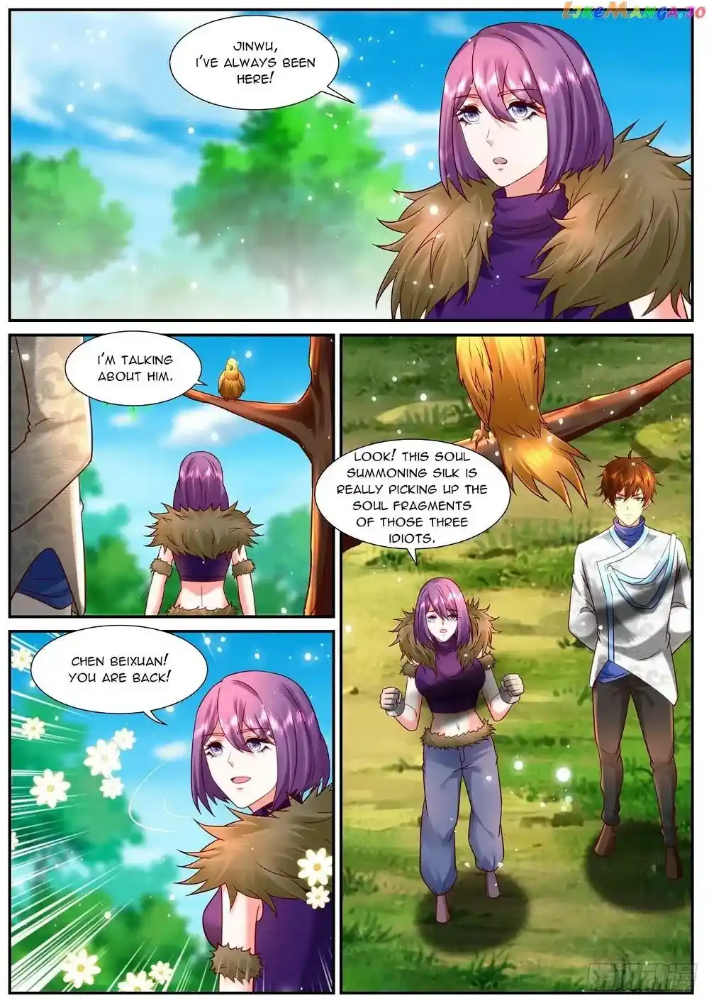 ManhwaFull Chapter 938