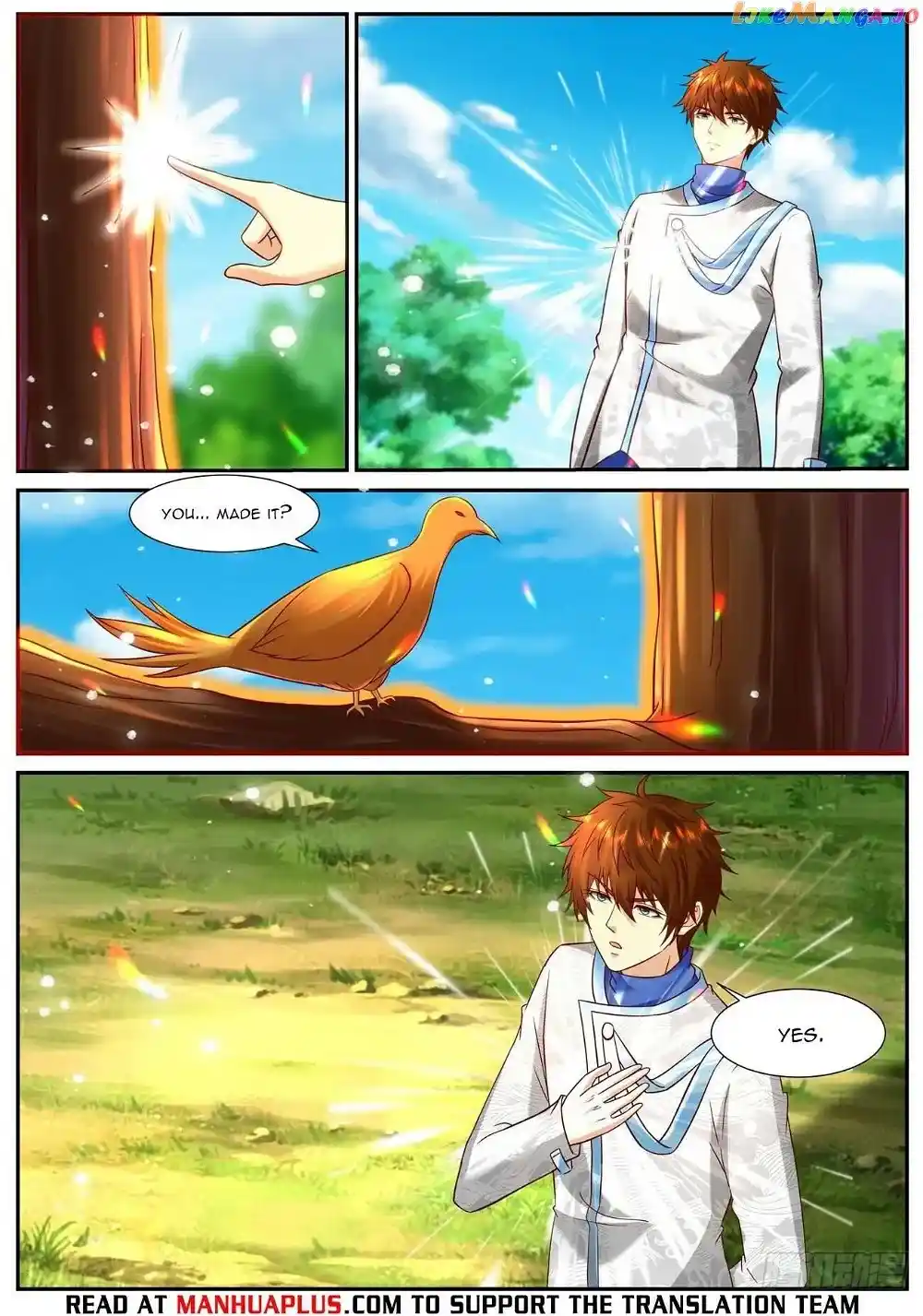 ManhwaFull Chapter 938