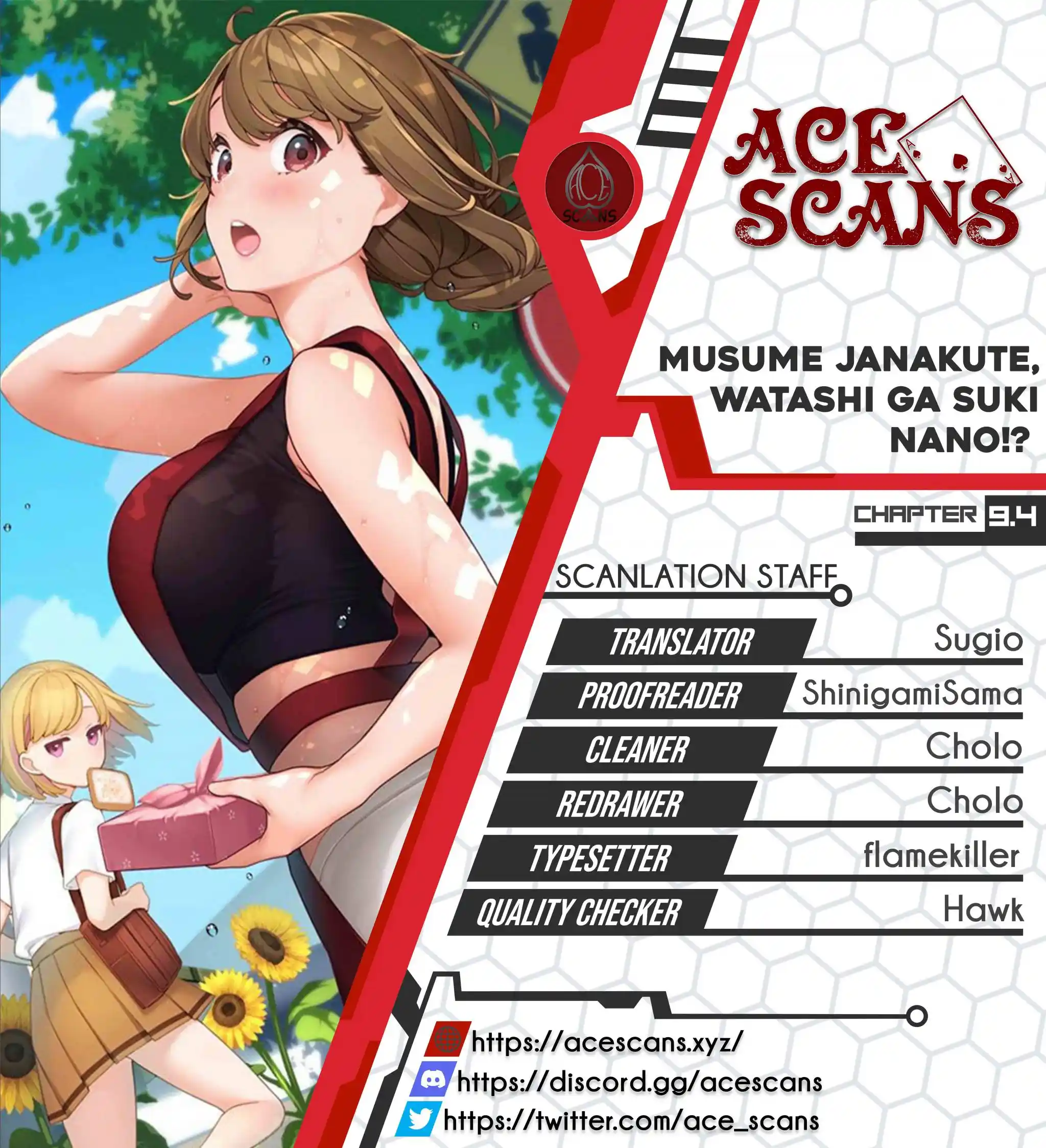 ManhwaFull Chapter 9.4