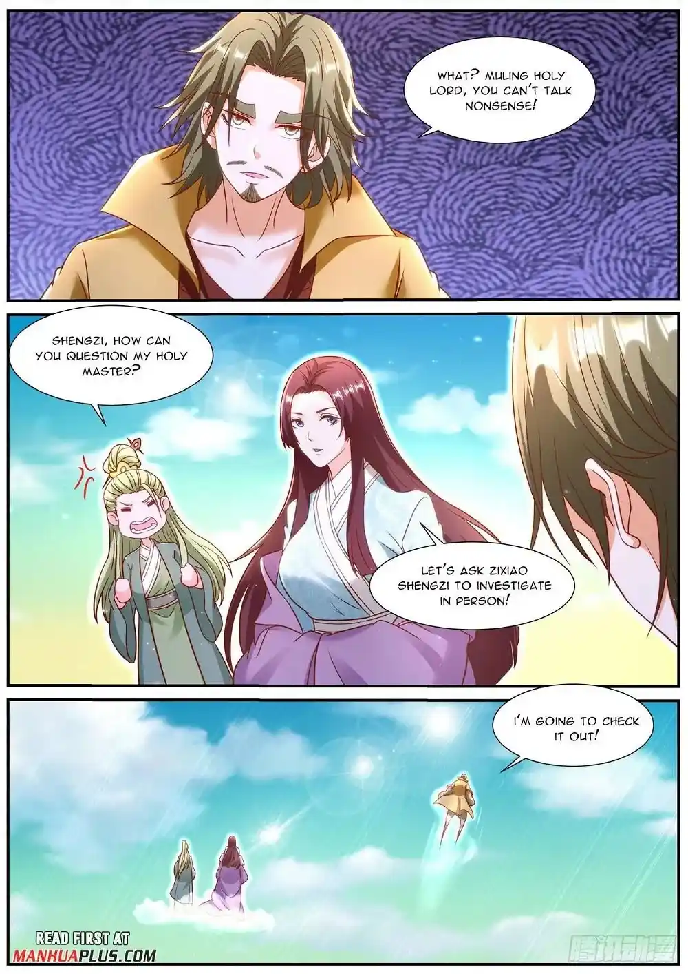 ManhwaFull Chapter 944