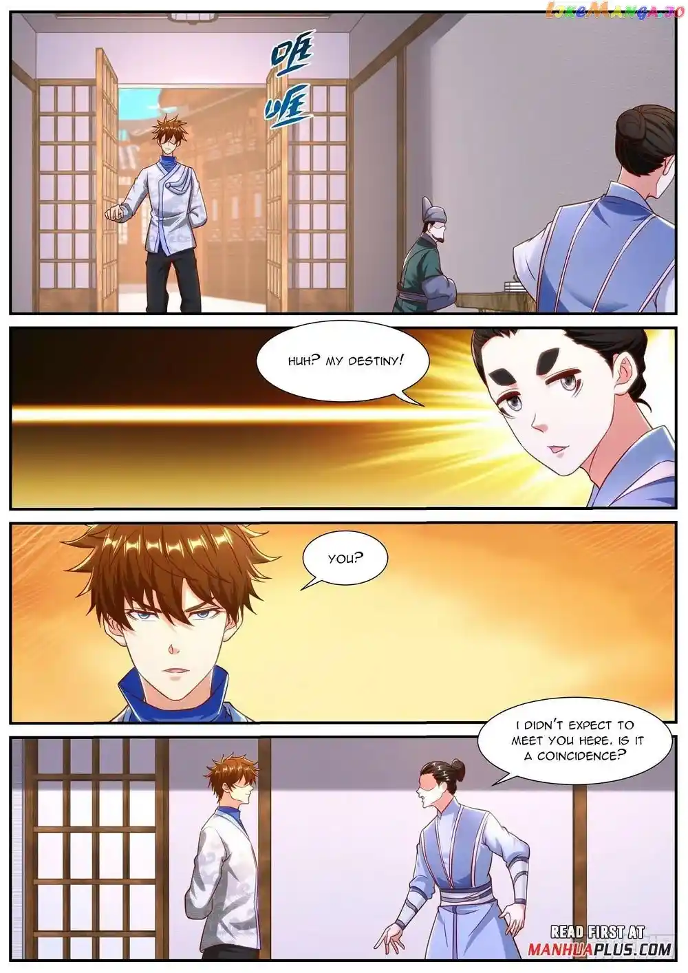 ManhwaFull Chapter 944