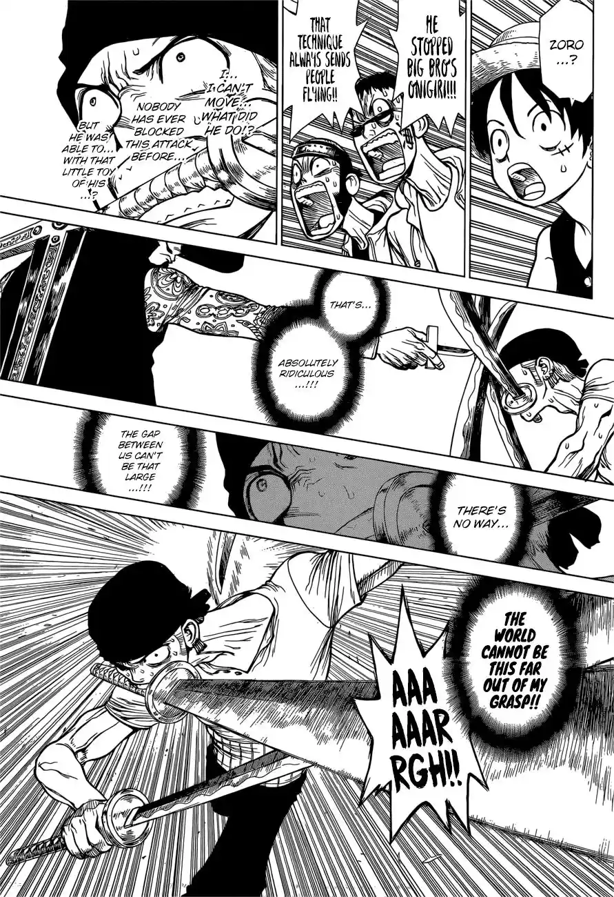 ManhwaFull Chapter 949.5