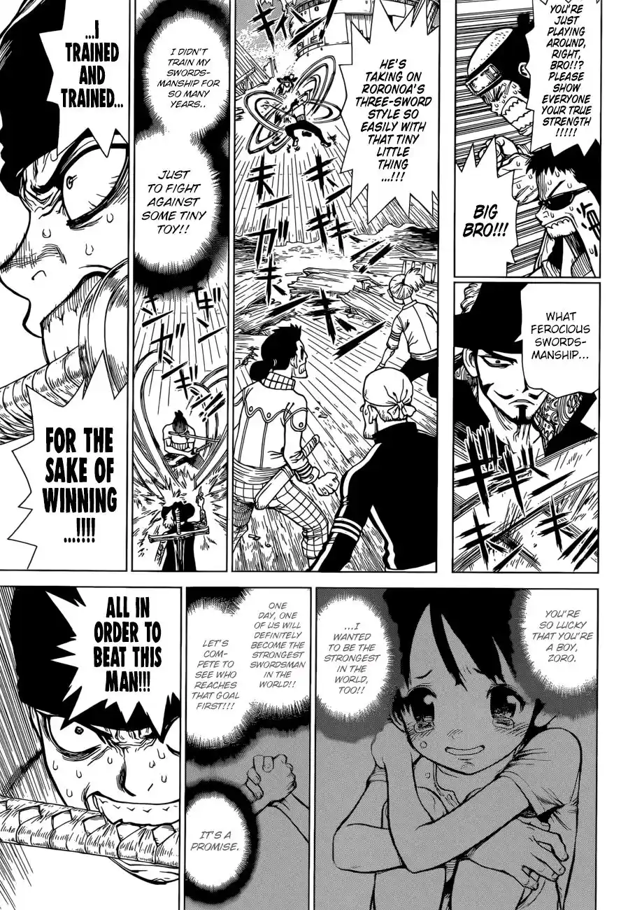 ManhwaFull Chapter 949.5