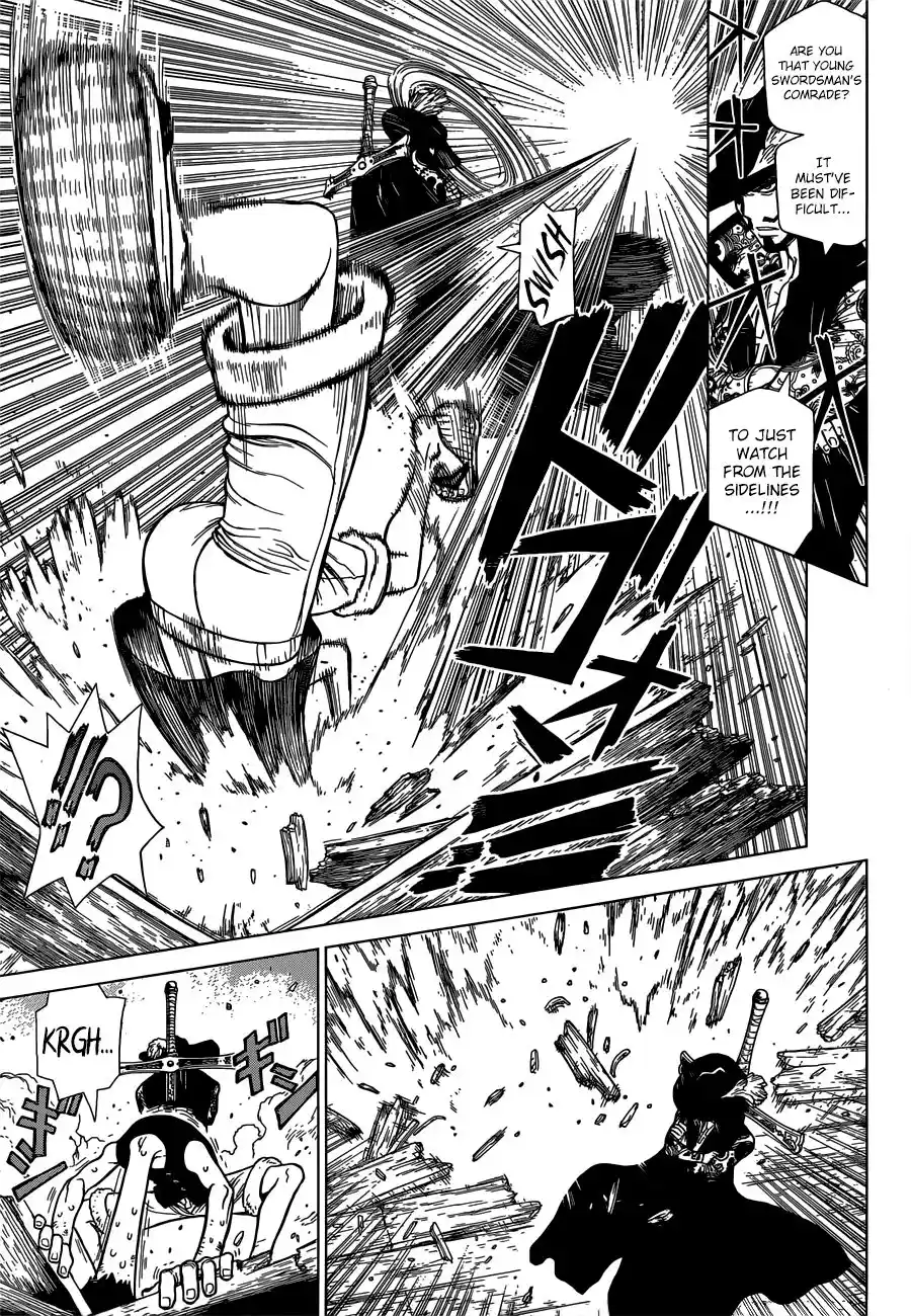 ManhwaFull Chapter 949.5