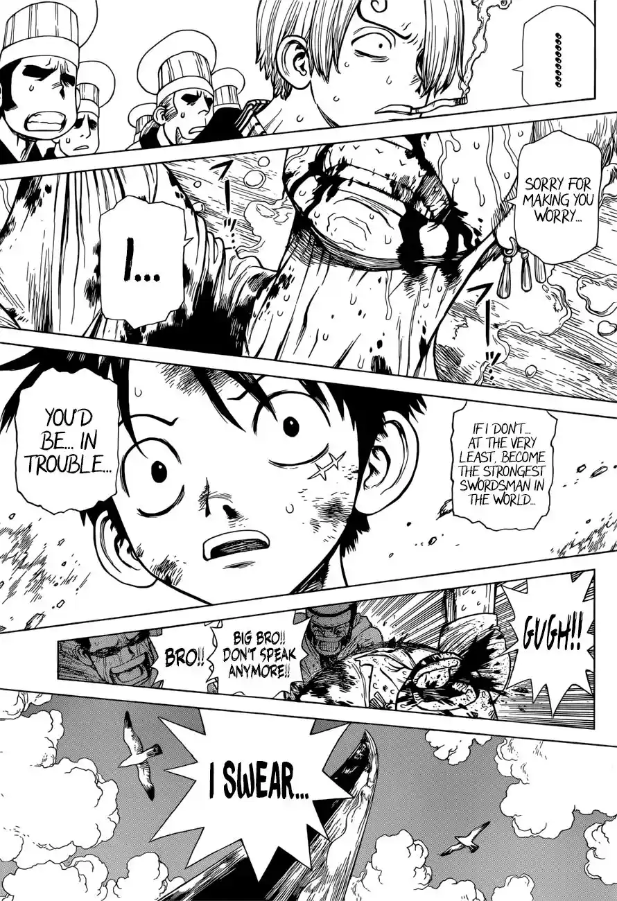 ManhwaFull Chapter 949.5