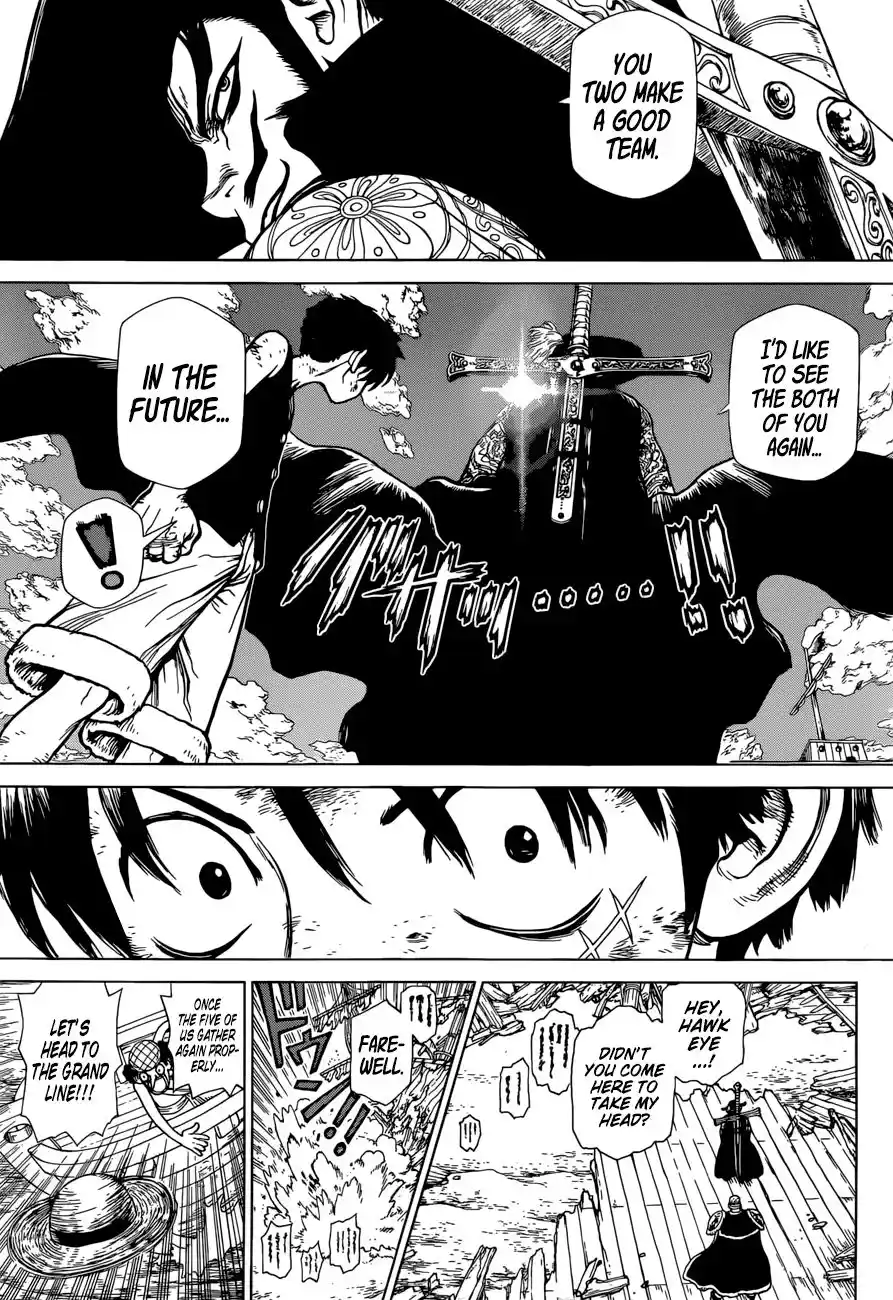 ManhwaFull Chapter 949.5