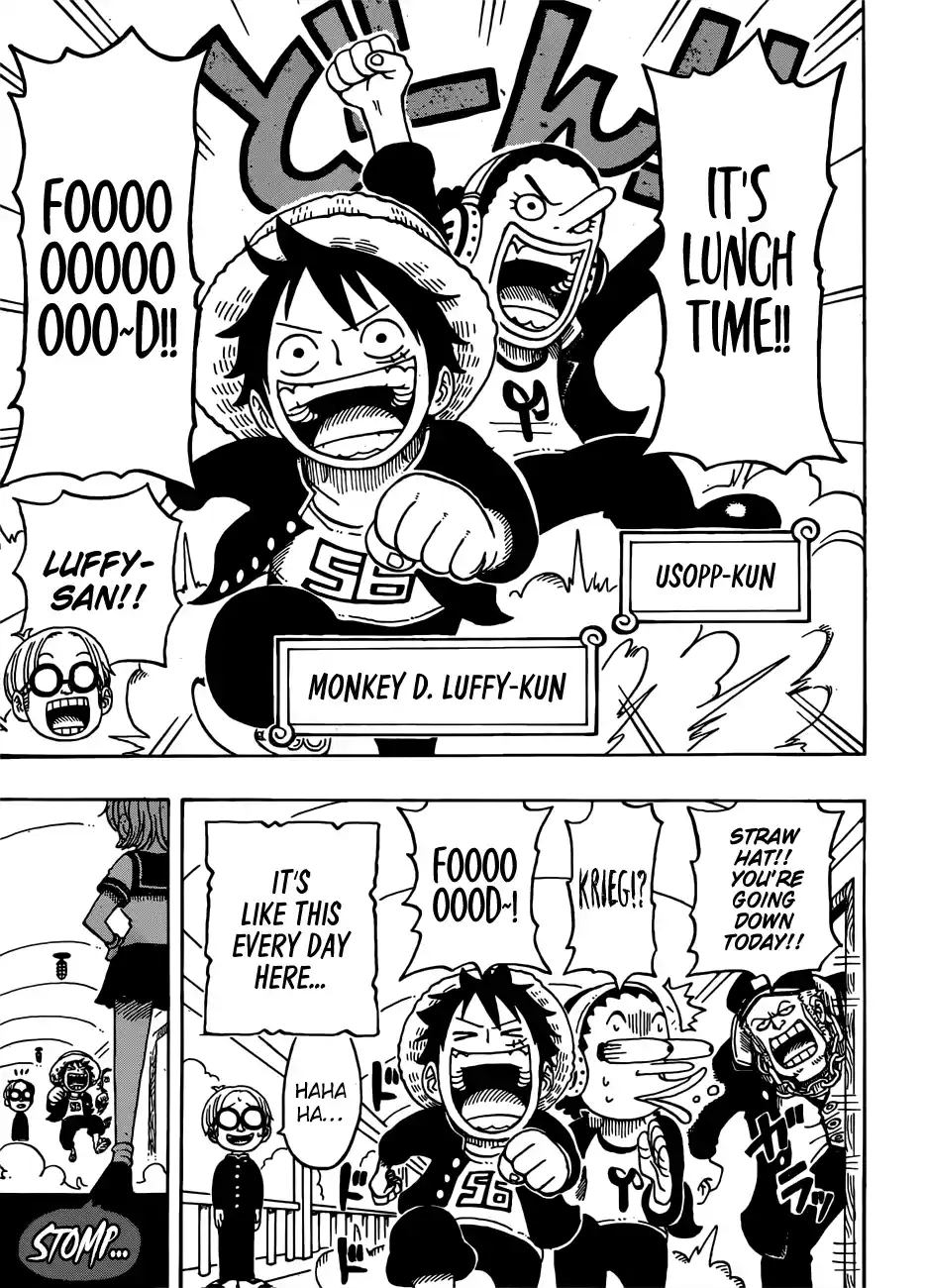 ManhwaFull Chapter 956.5