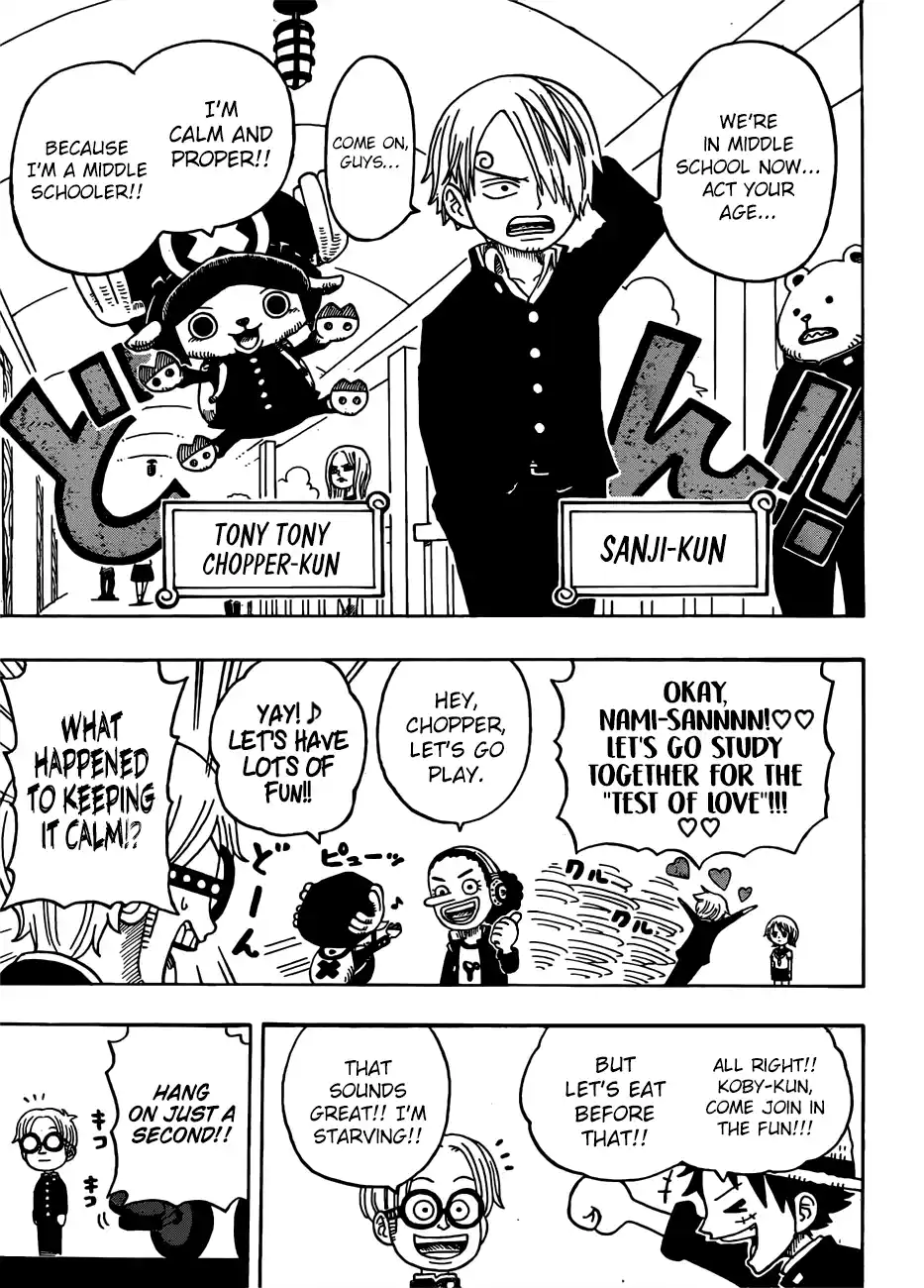 ManhwaFull Chapter 956.5