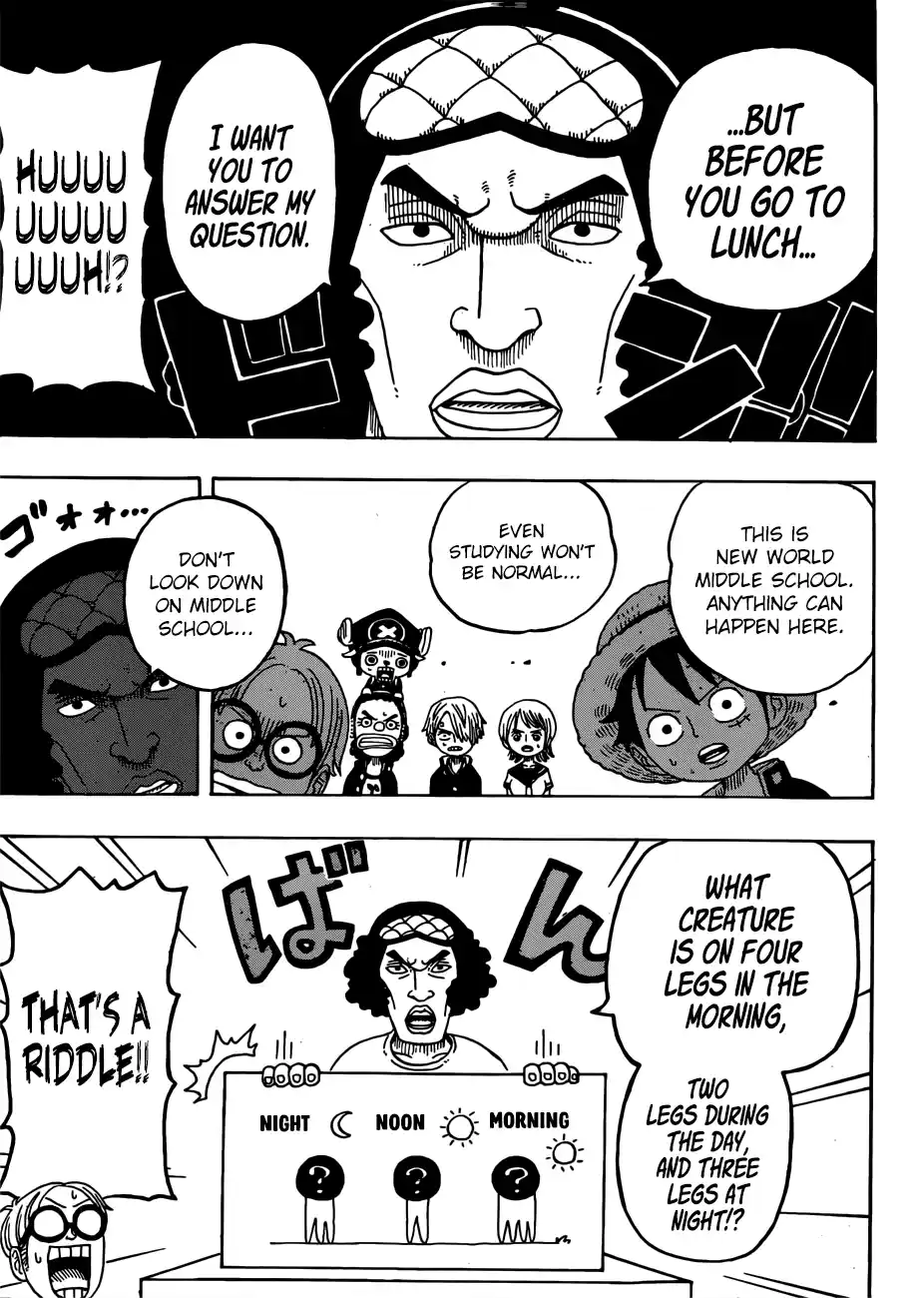 ManhwaFull Chapter 956.5