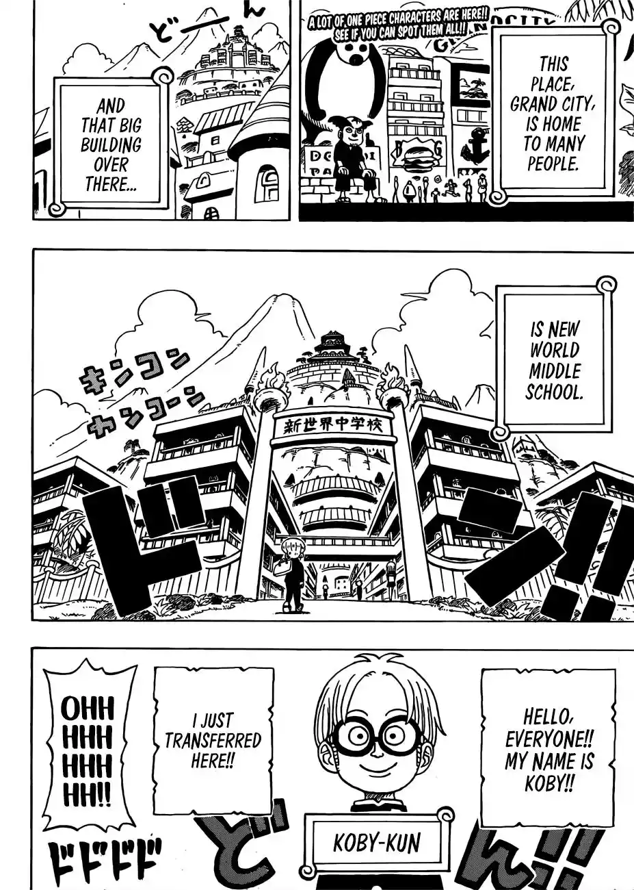ManhwaFull Chapter 956.99