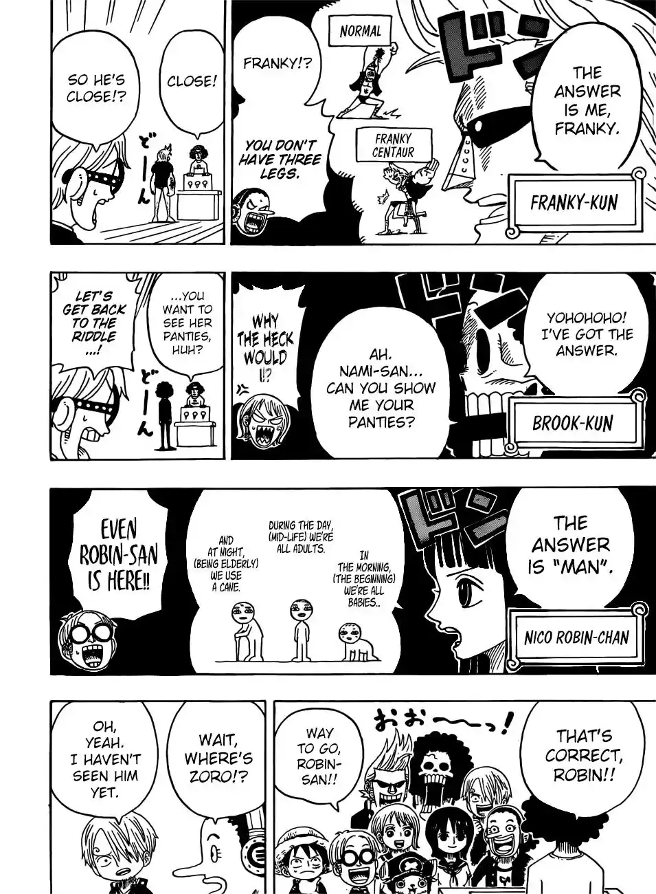 ManhwaFull Chapter 956.99