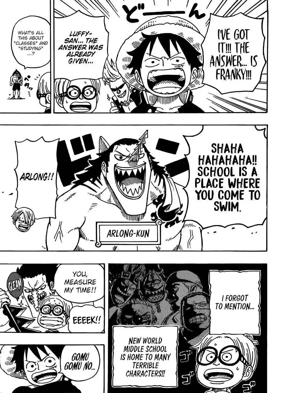 ManhwaFull Chapter 956.99