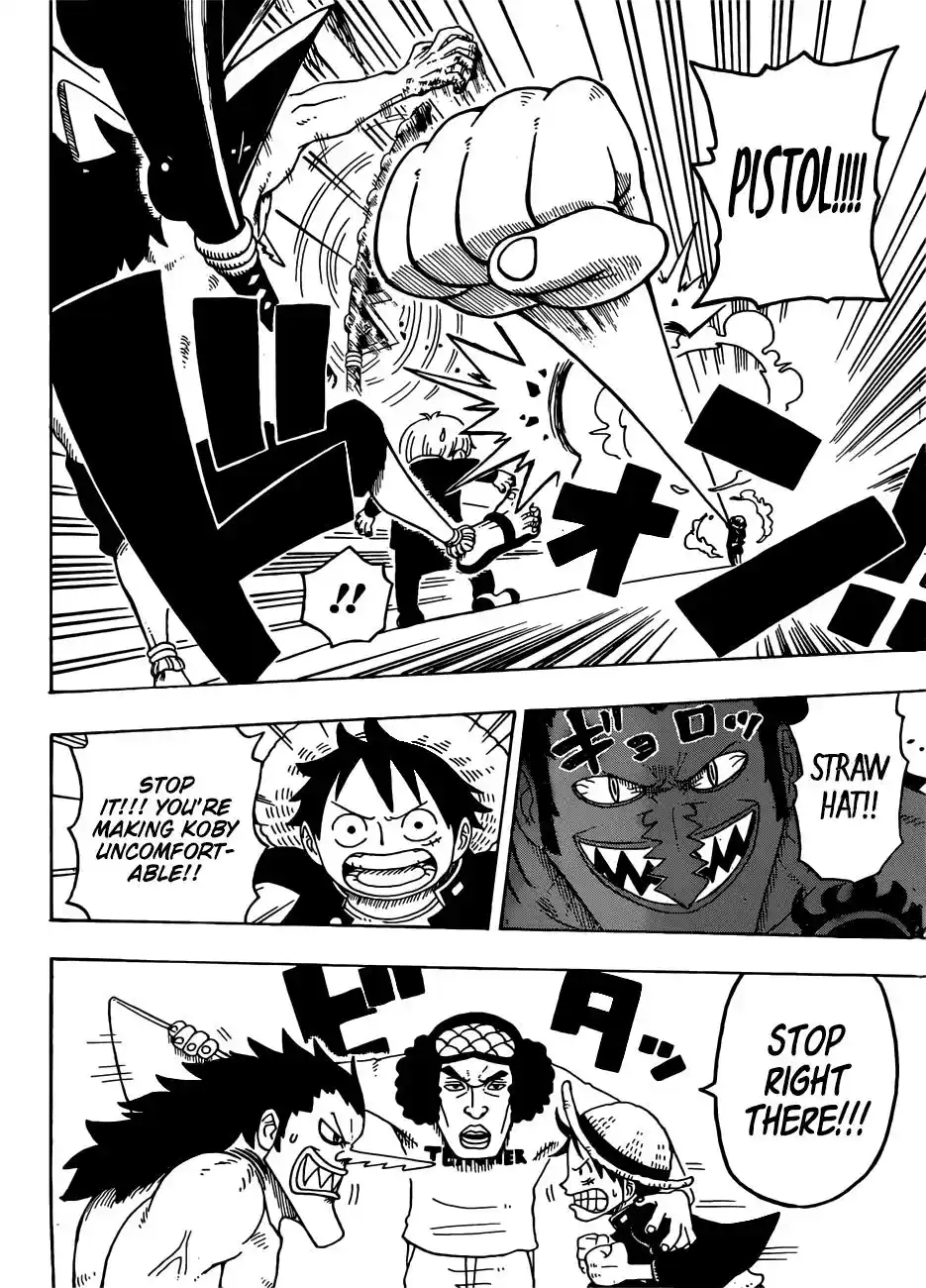 ManhwaFull Chapter 956.99