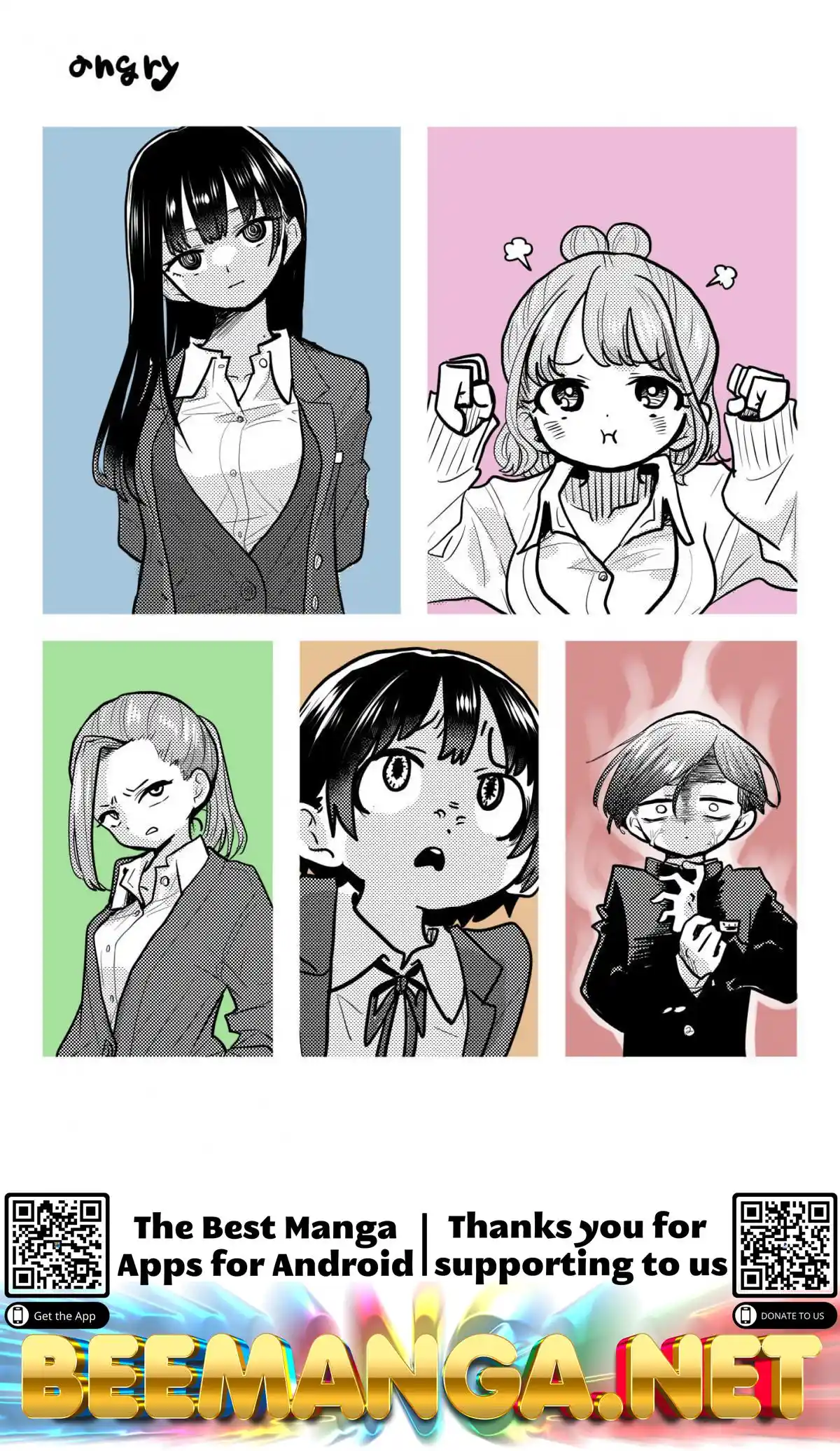 ManhwaFull Chapter 96.1