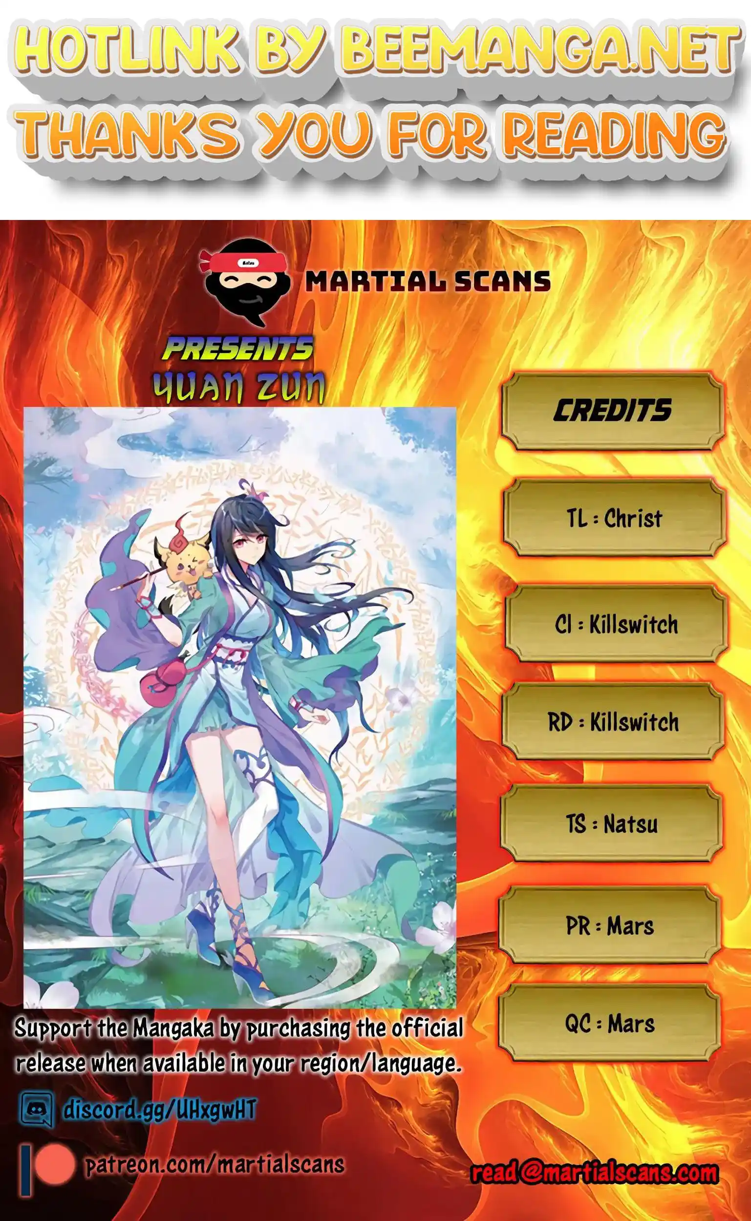 ManhwaFull Chapter 96.5