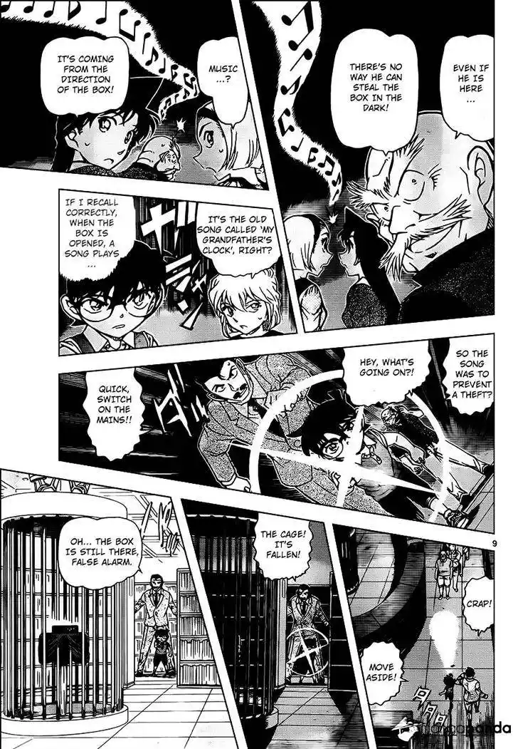 ManhwaFull Chapter 965