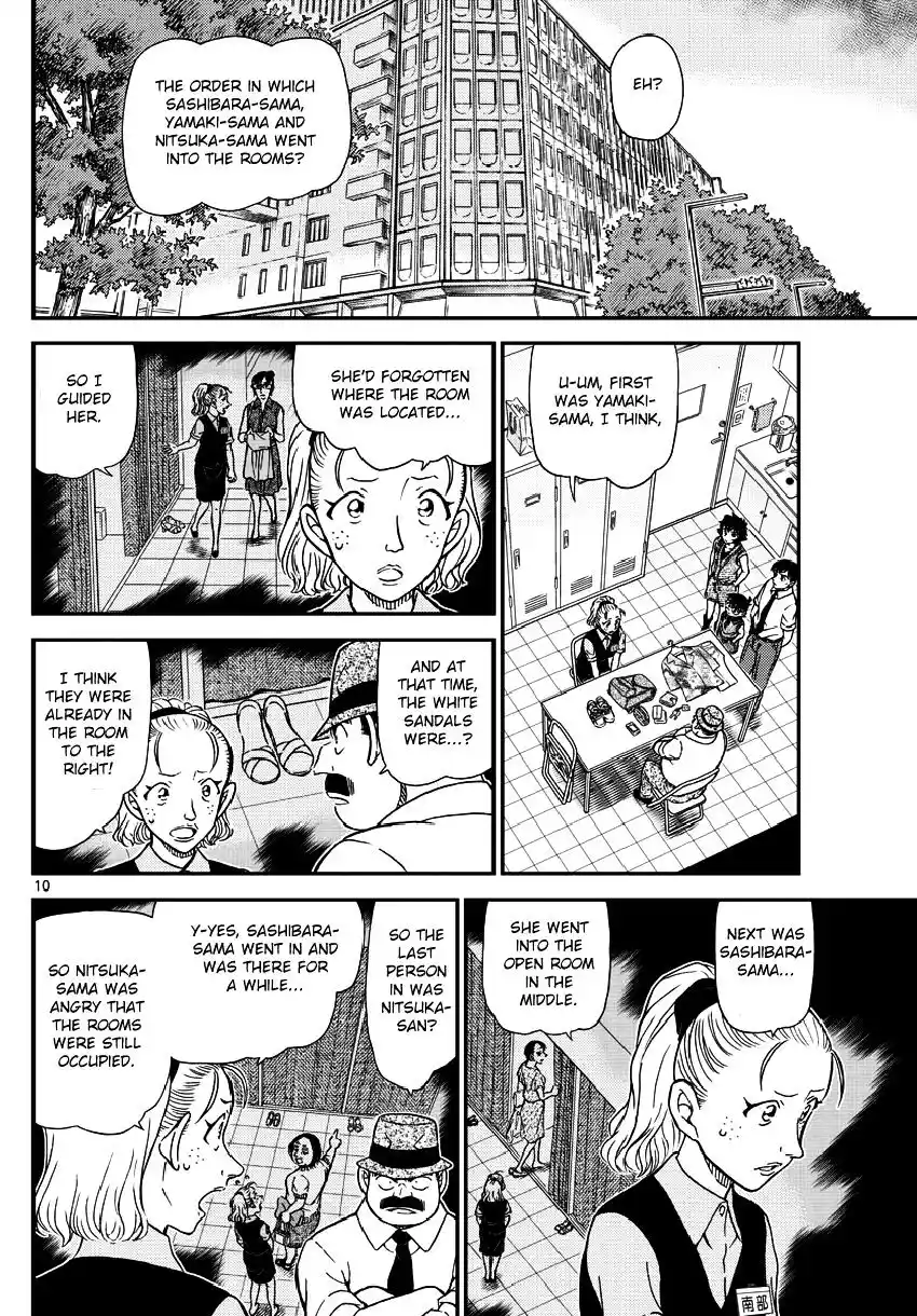 ManhwaFull Chapter 970