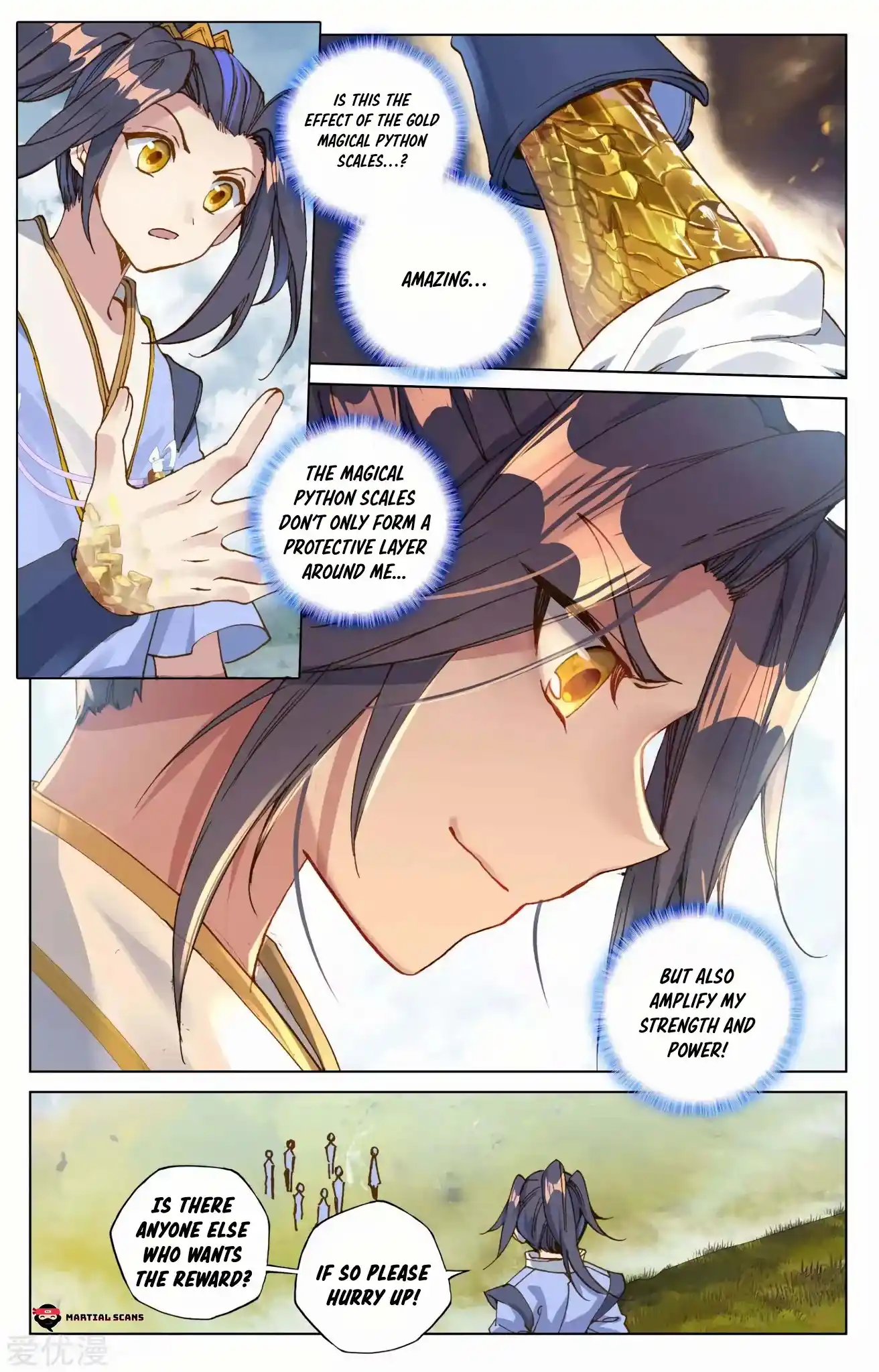 ManhwaFull Chapter 97.5