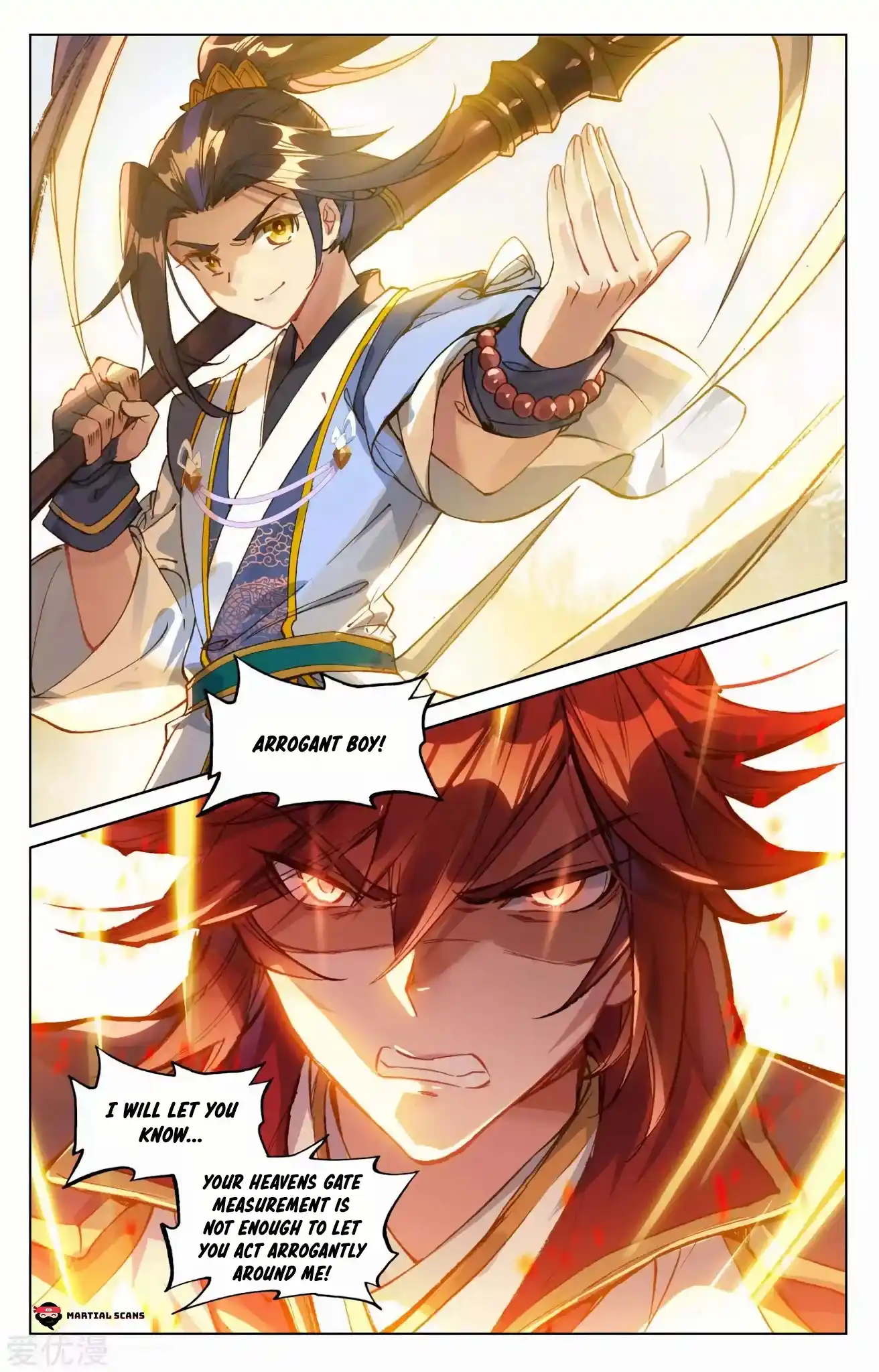 ManhwaFull Chapter 97.5