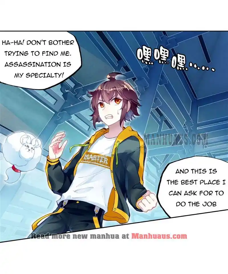 ManhwaFull Chapter 98.1