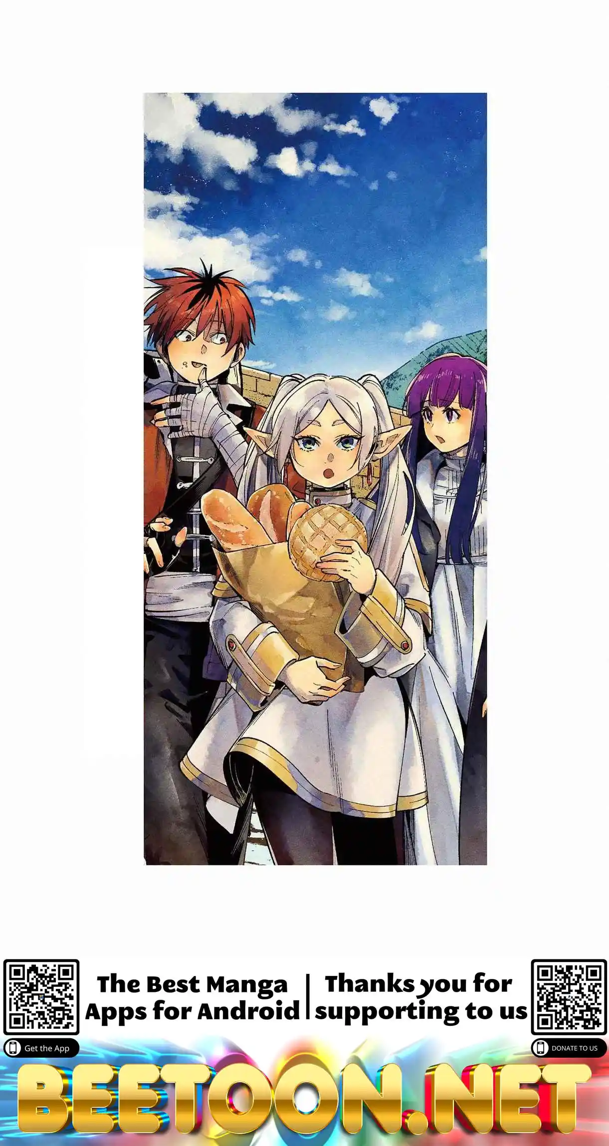 ManhwaFull Chapter 98.2