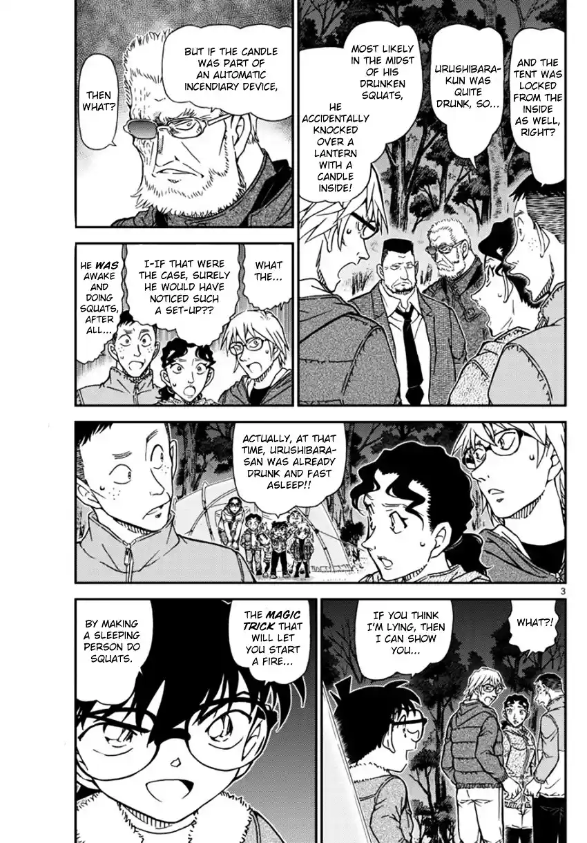 ManhwaFull Chapter 989