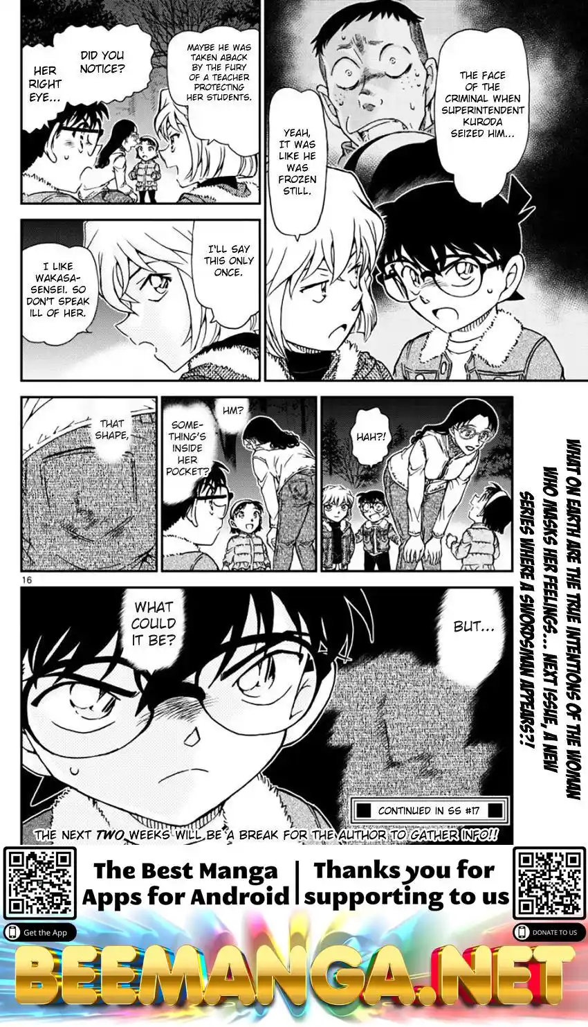 ManhwaFull Chapter 989