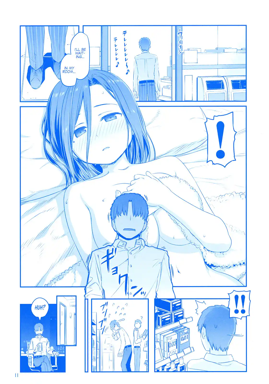 ManhwaFull Chapter 9.91