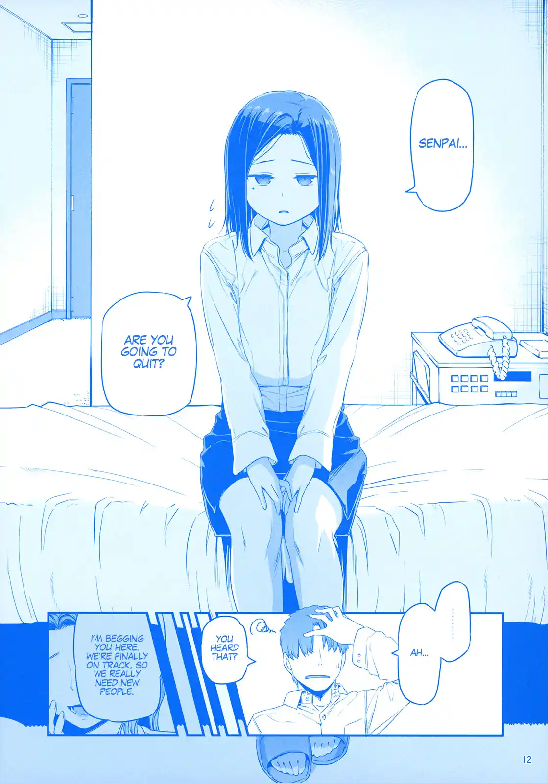 ManhwaFull Chapter 9.91