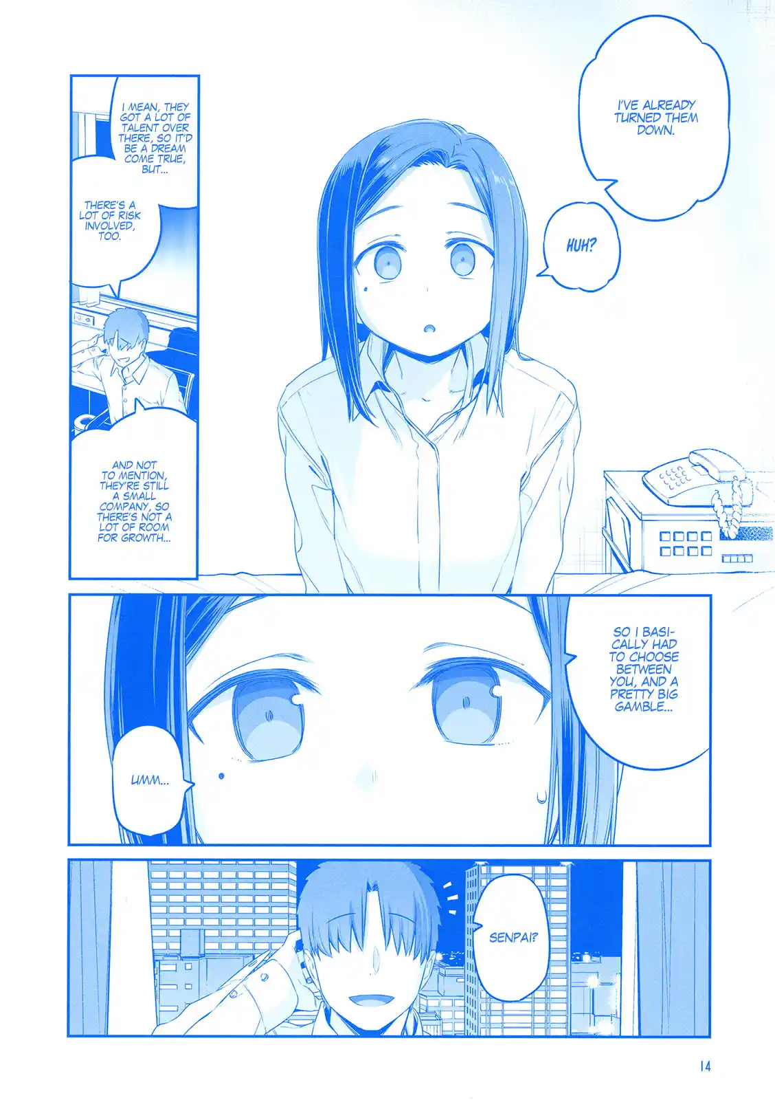 ManhwaFull Chapter 9.91