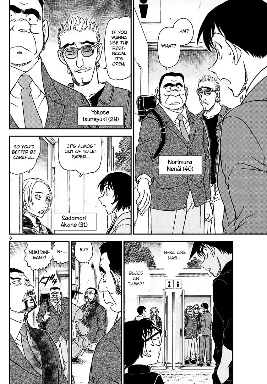 ManhwaFull Chapter 991