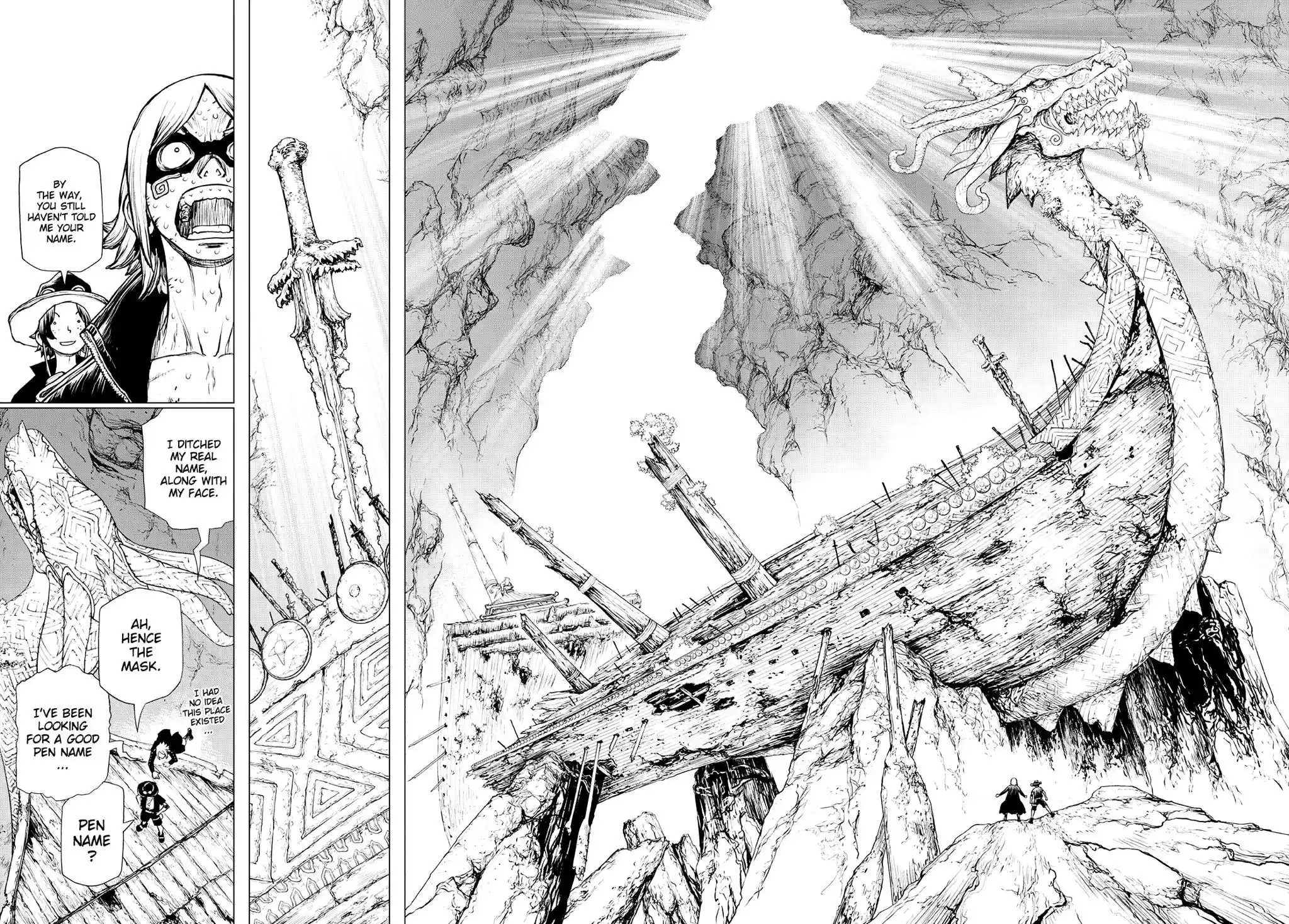 ManhwaFull Chapter 991.5