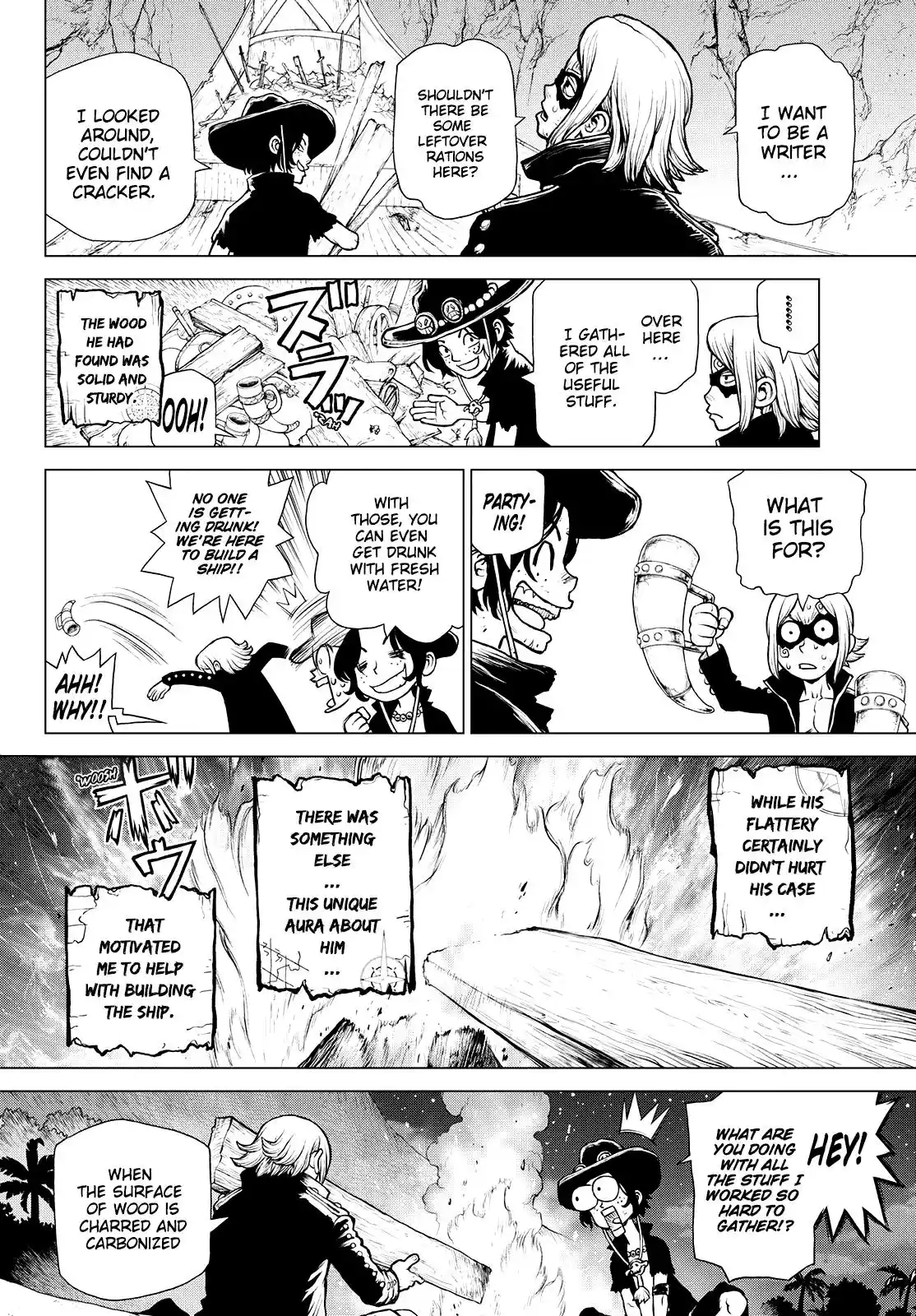 ManhwaFull Chapter 991.5