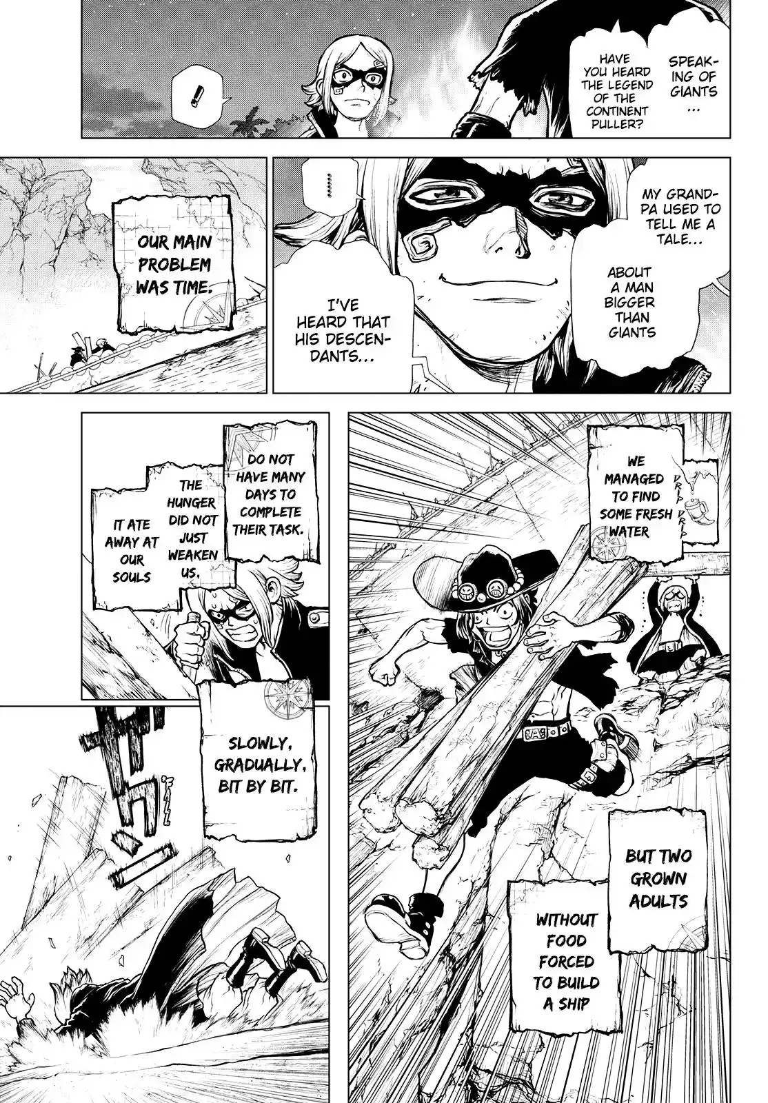 ManhwaFull Chapter 991.5