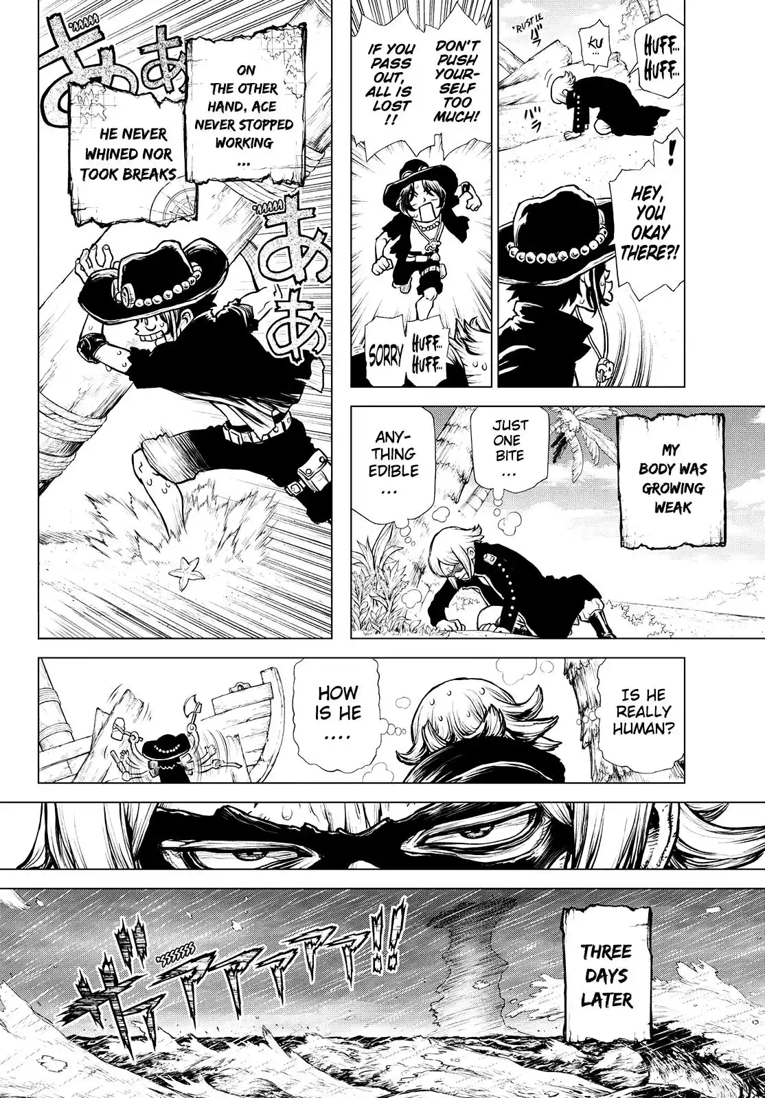 ManhwaFull Chapter 991.5