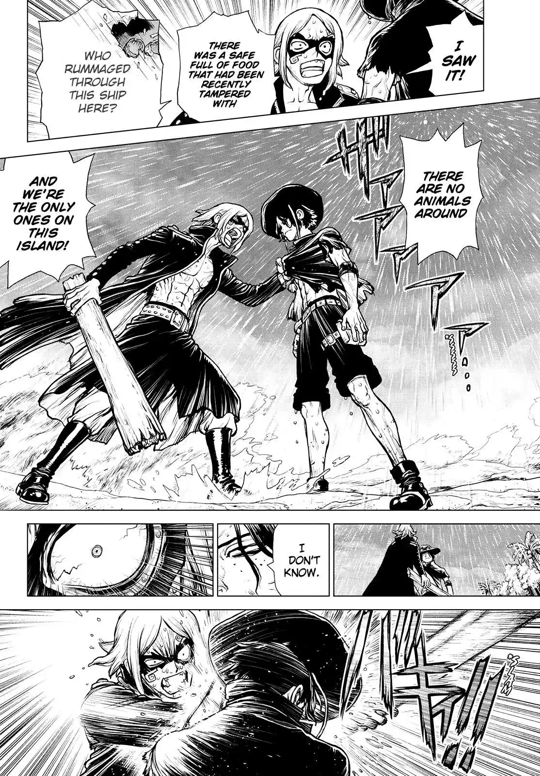 ManhwaFull Chapter 991.5