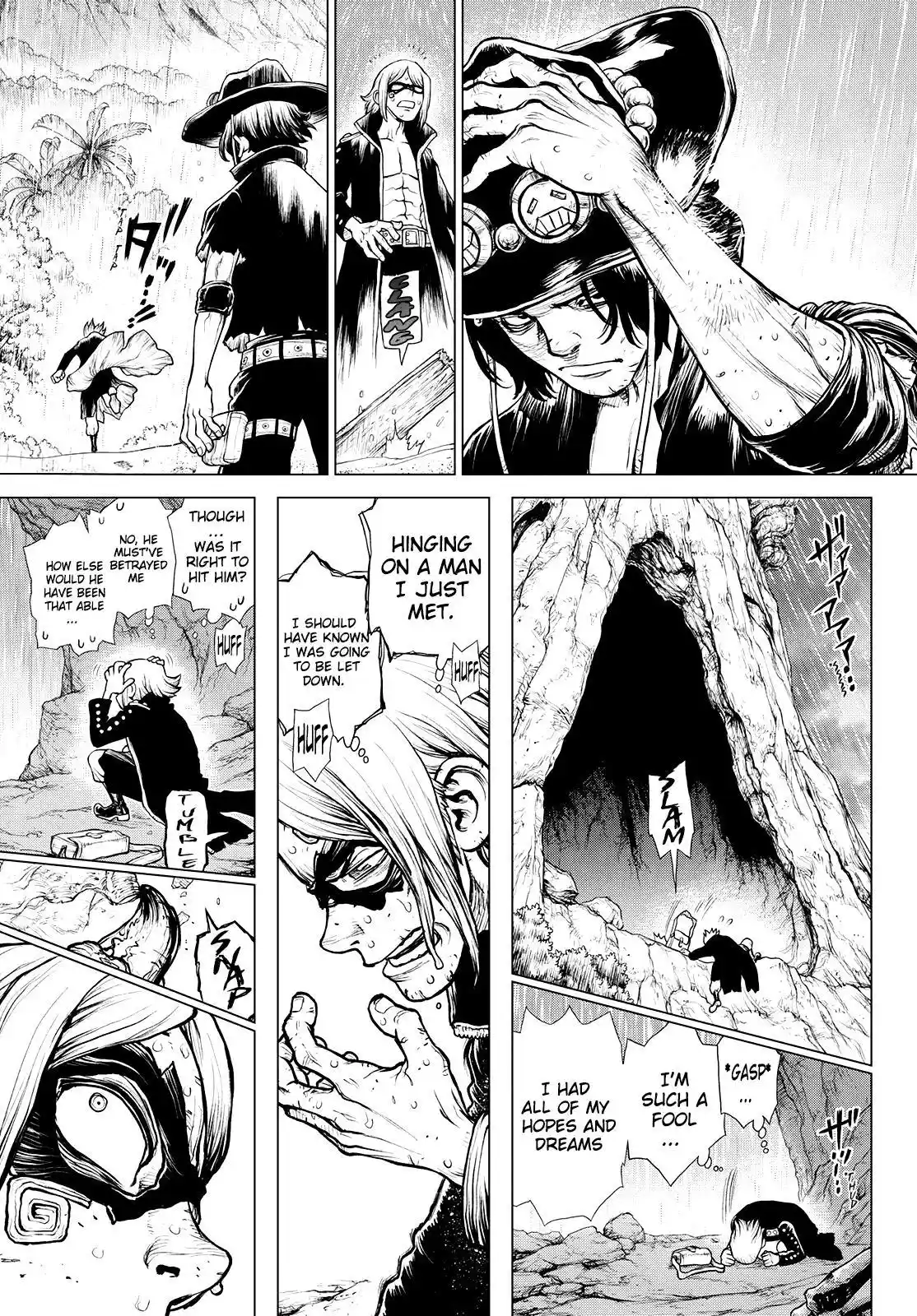 ManhwaFull Chapter 991.5