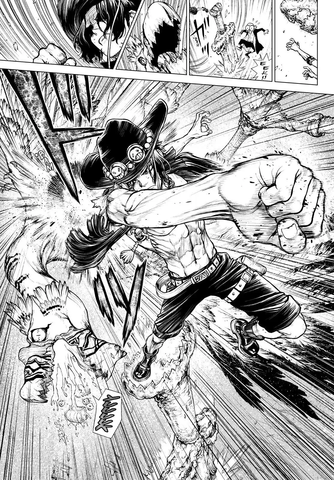 ManhwaFull Chapter 991.5