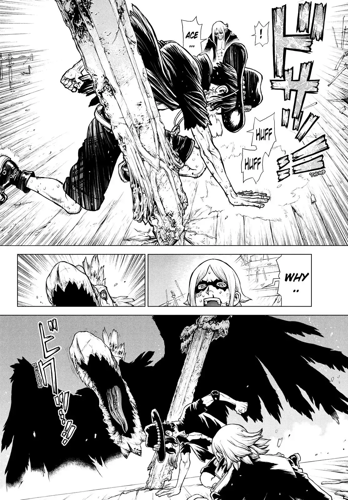 ManhwaFull Chapter 991.5